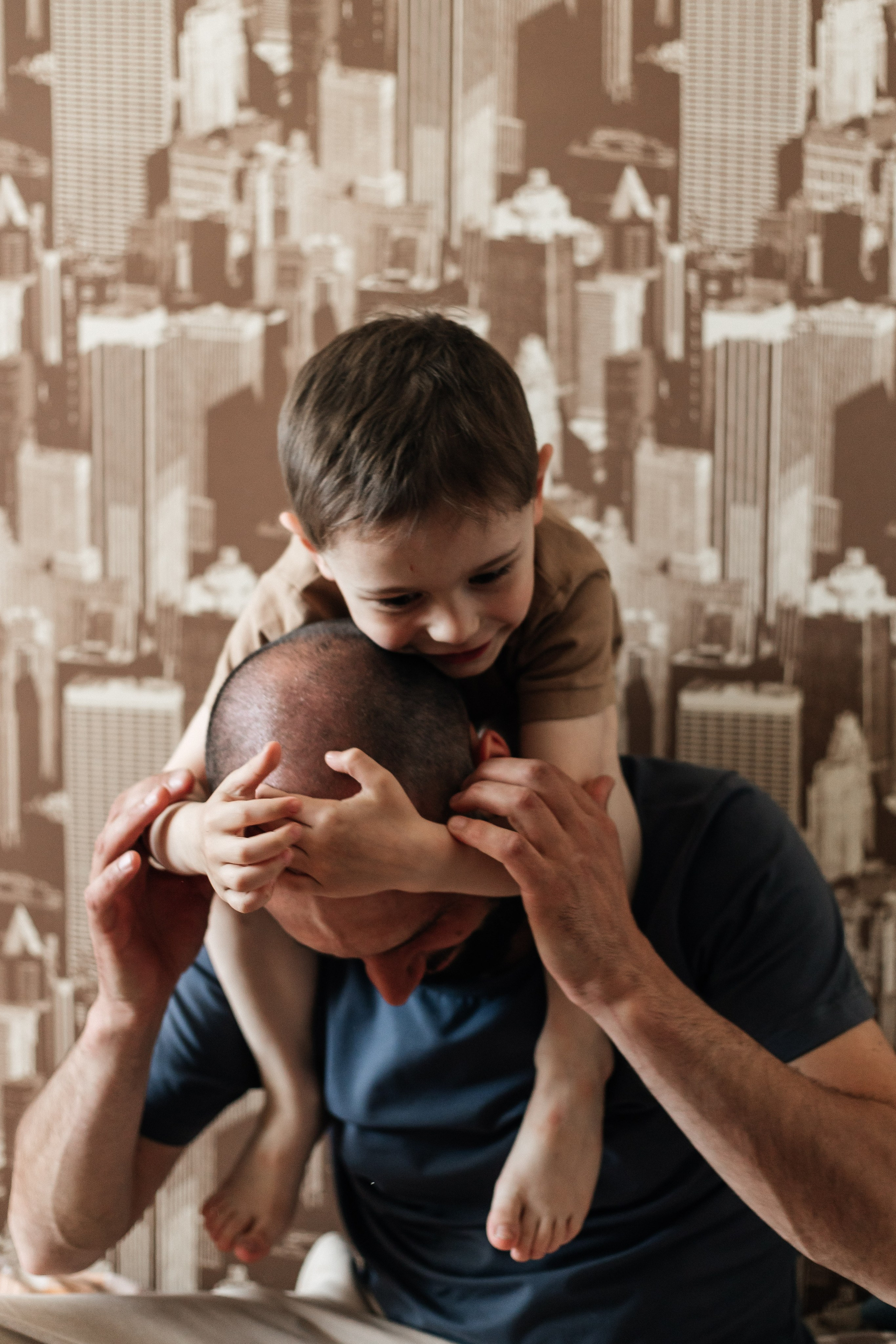 Семья Ольги. Свадебный и Семейный фотограф Свекрова Ольга