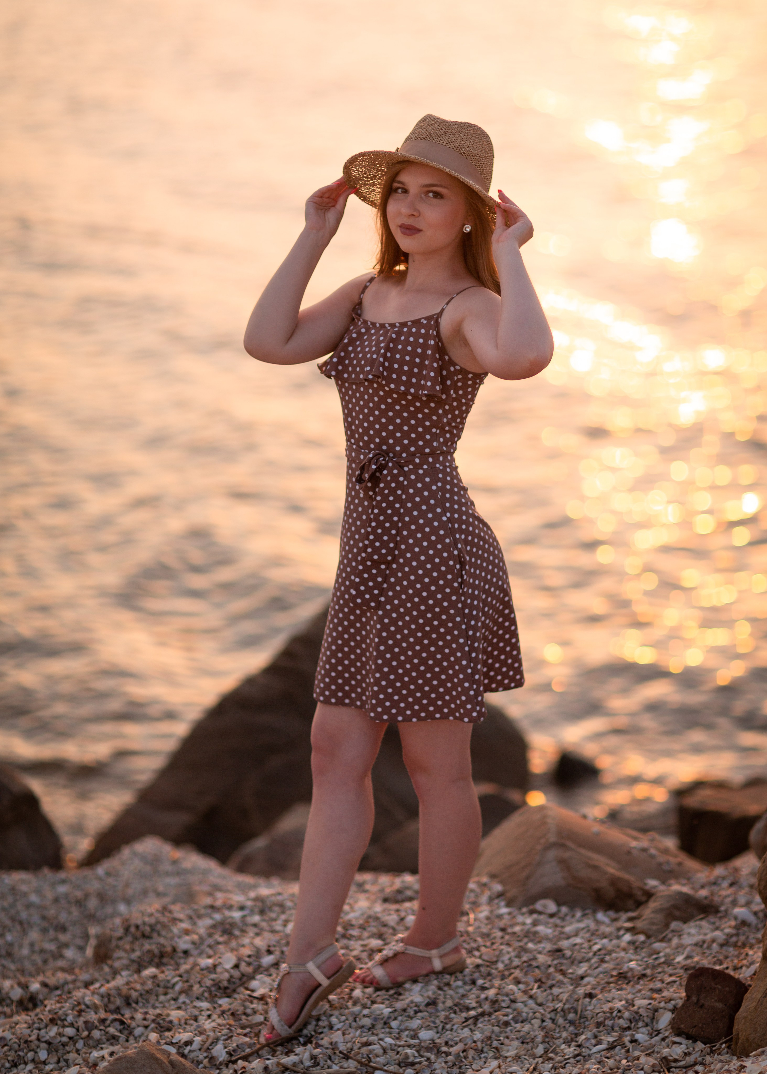 Полина. Фотограф в Приморско-Ахтарске Марьяна Чопко