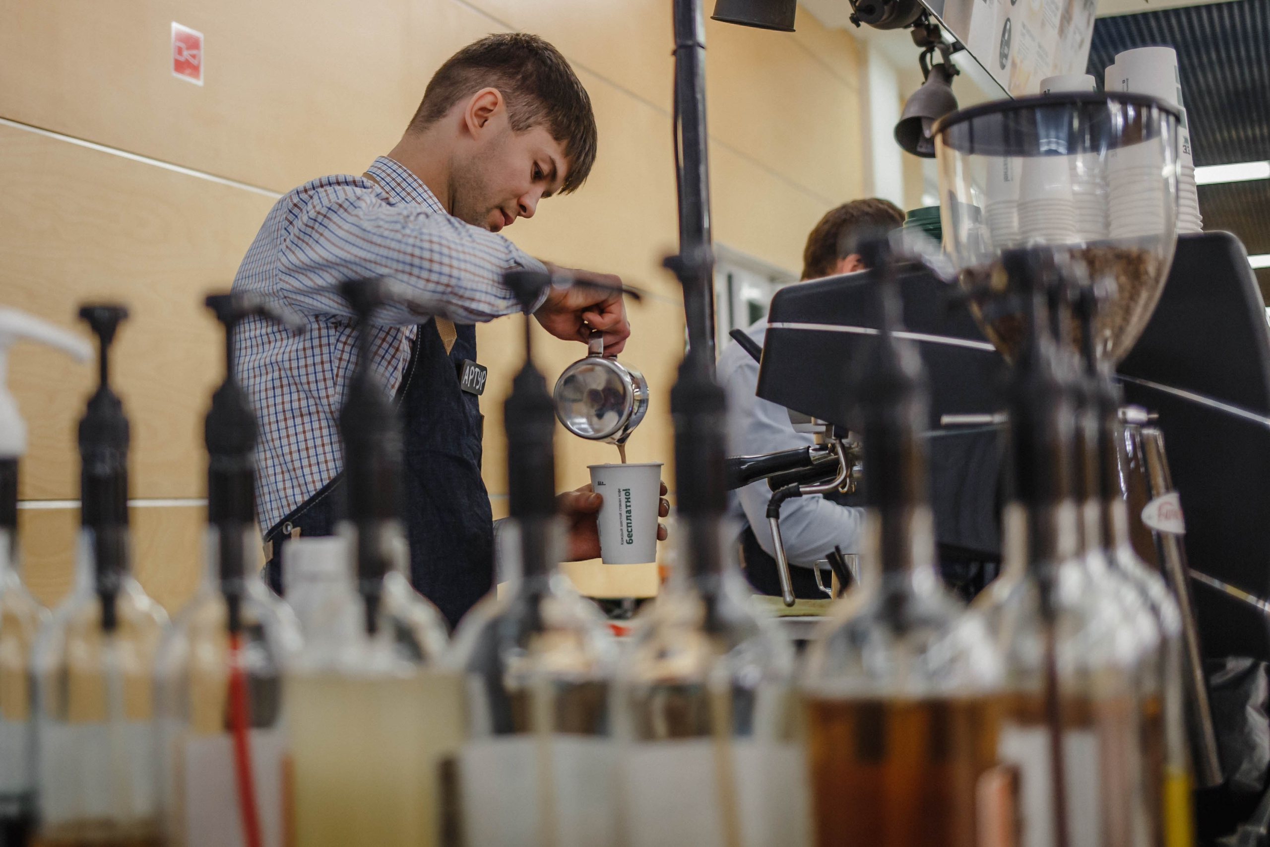 Фотосьёмка мероприятий. Свадебный фотограф в Тюмени Скатов Виктор