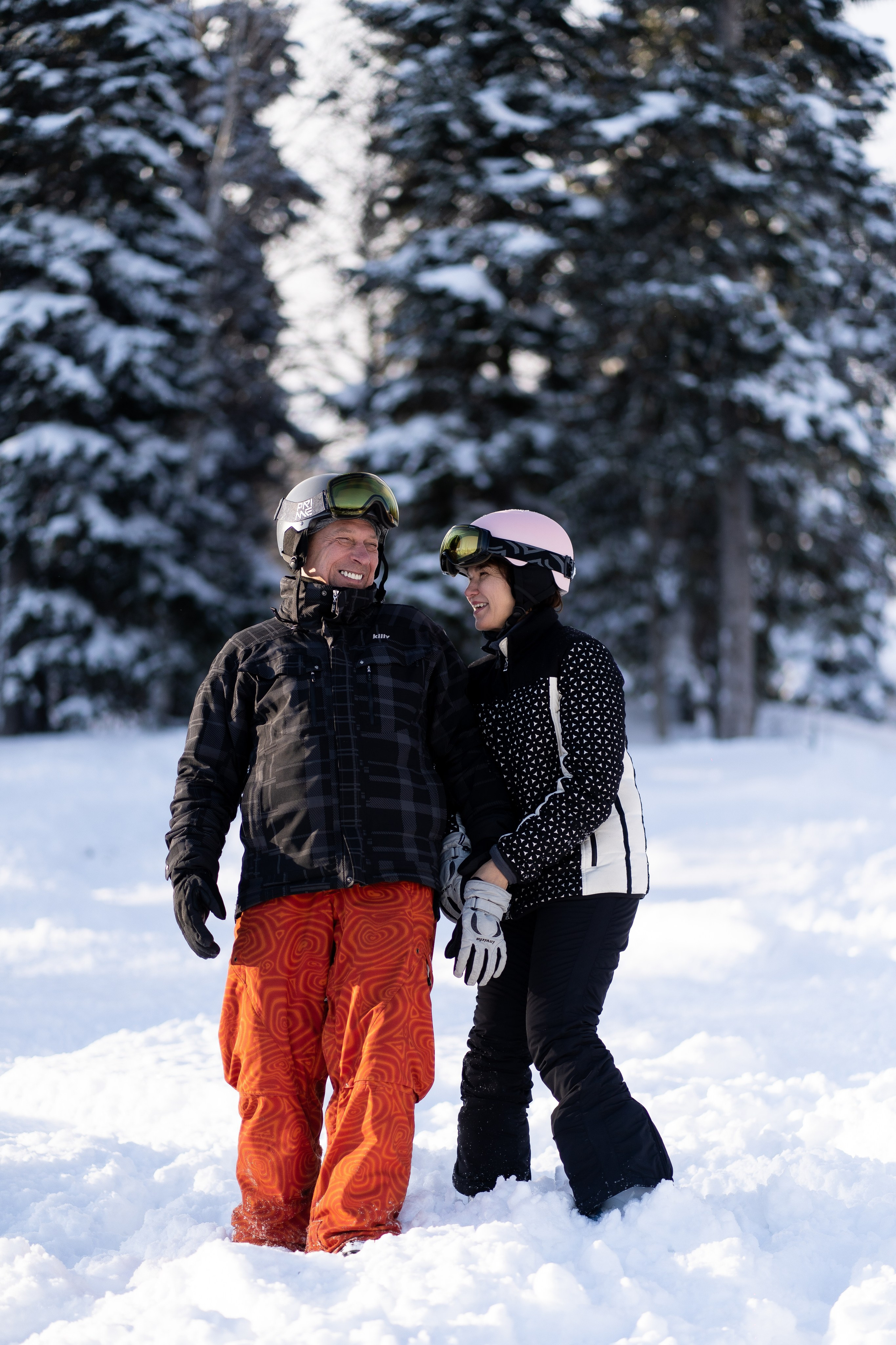 Джой 6.01. Анастасия Паршукова — фотограф Шерегеш Новосибирск