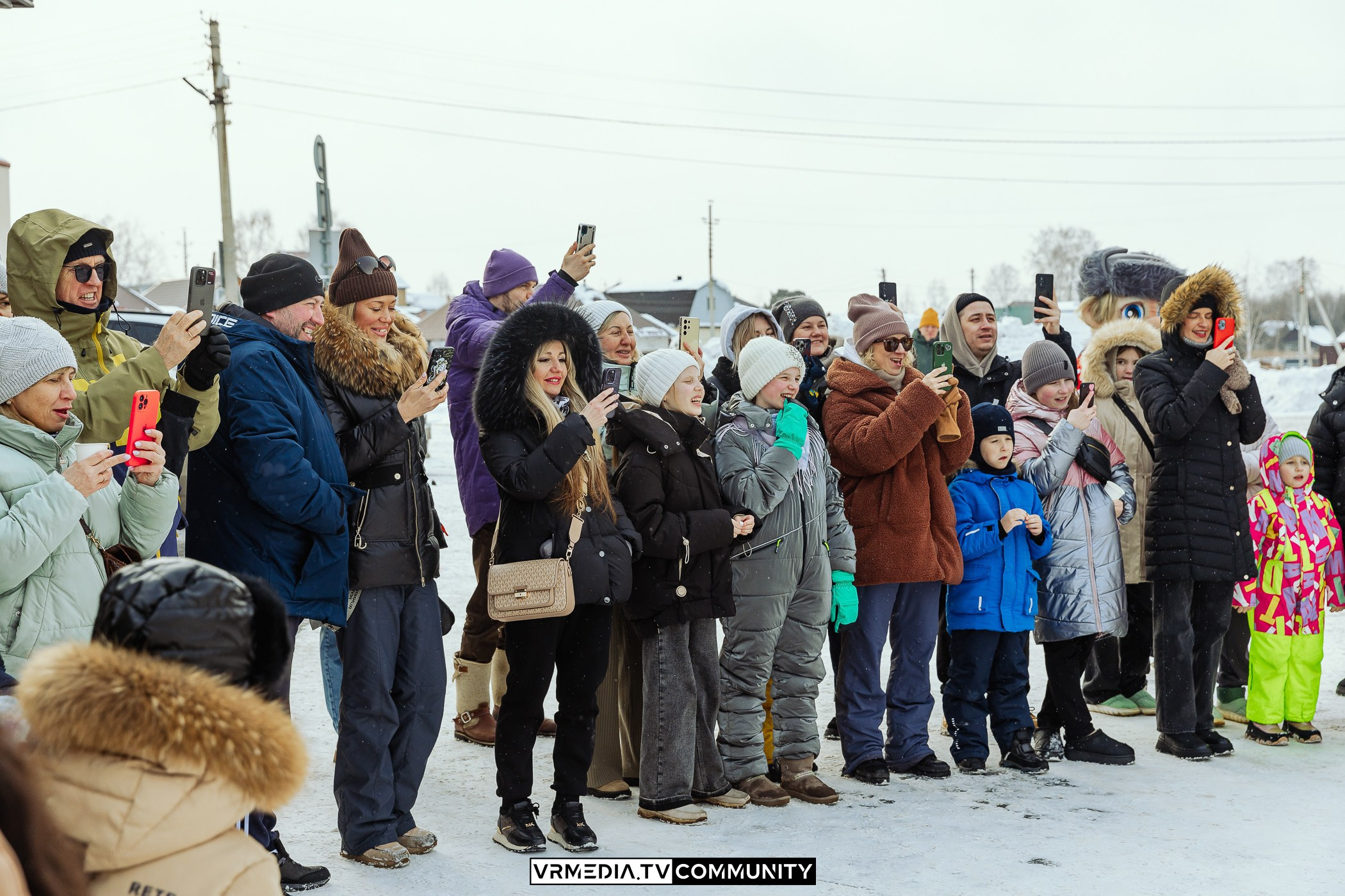Масленица в ресторане «Лазурный Берег»