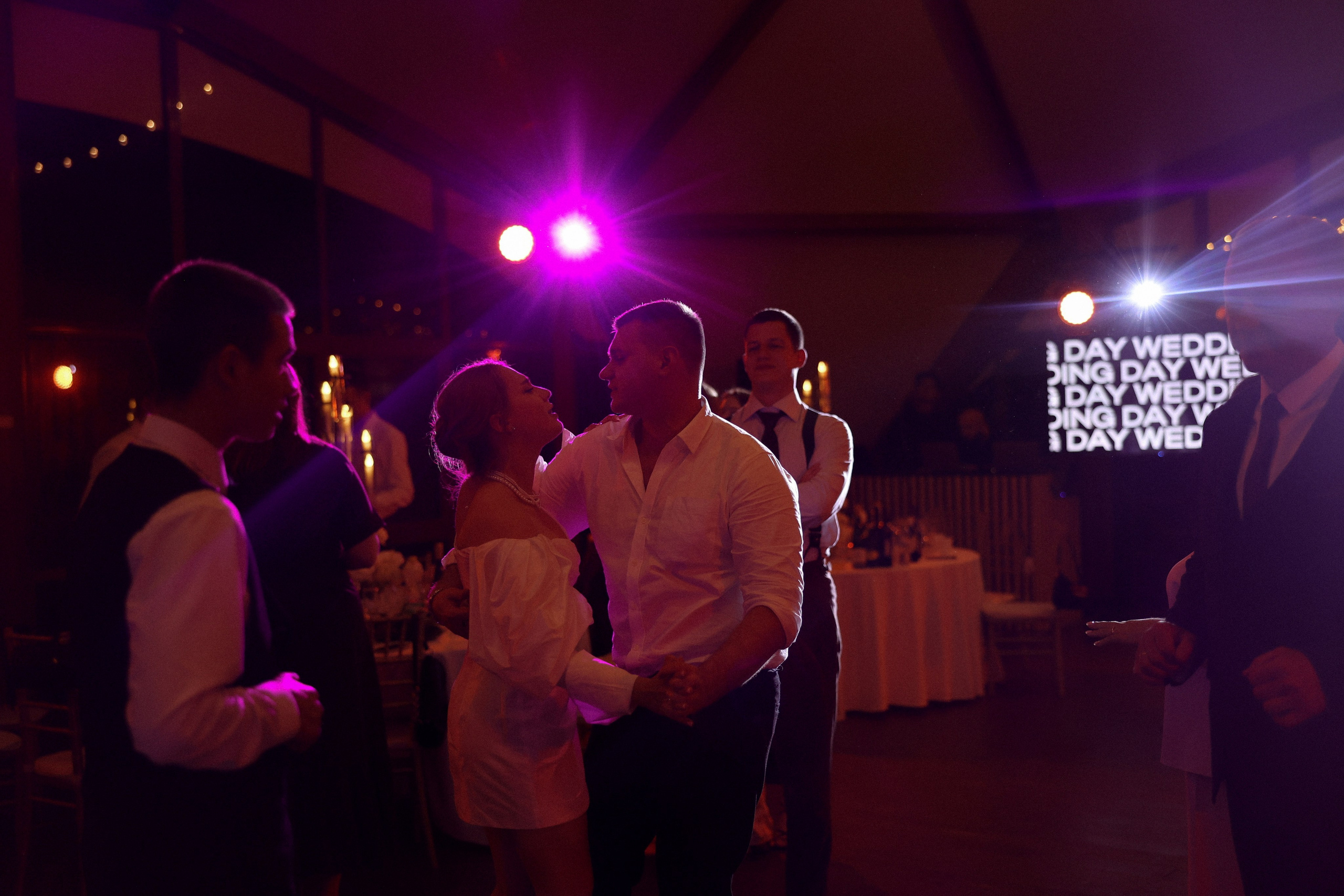 «Все начинается с любви!» — Мария и Михаил. Свадебный и семейный фотограф в Москве Ломова Ирина