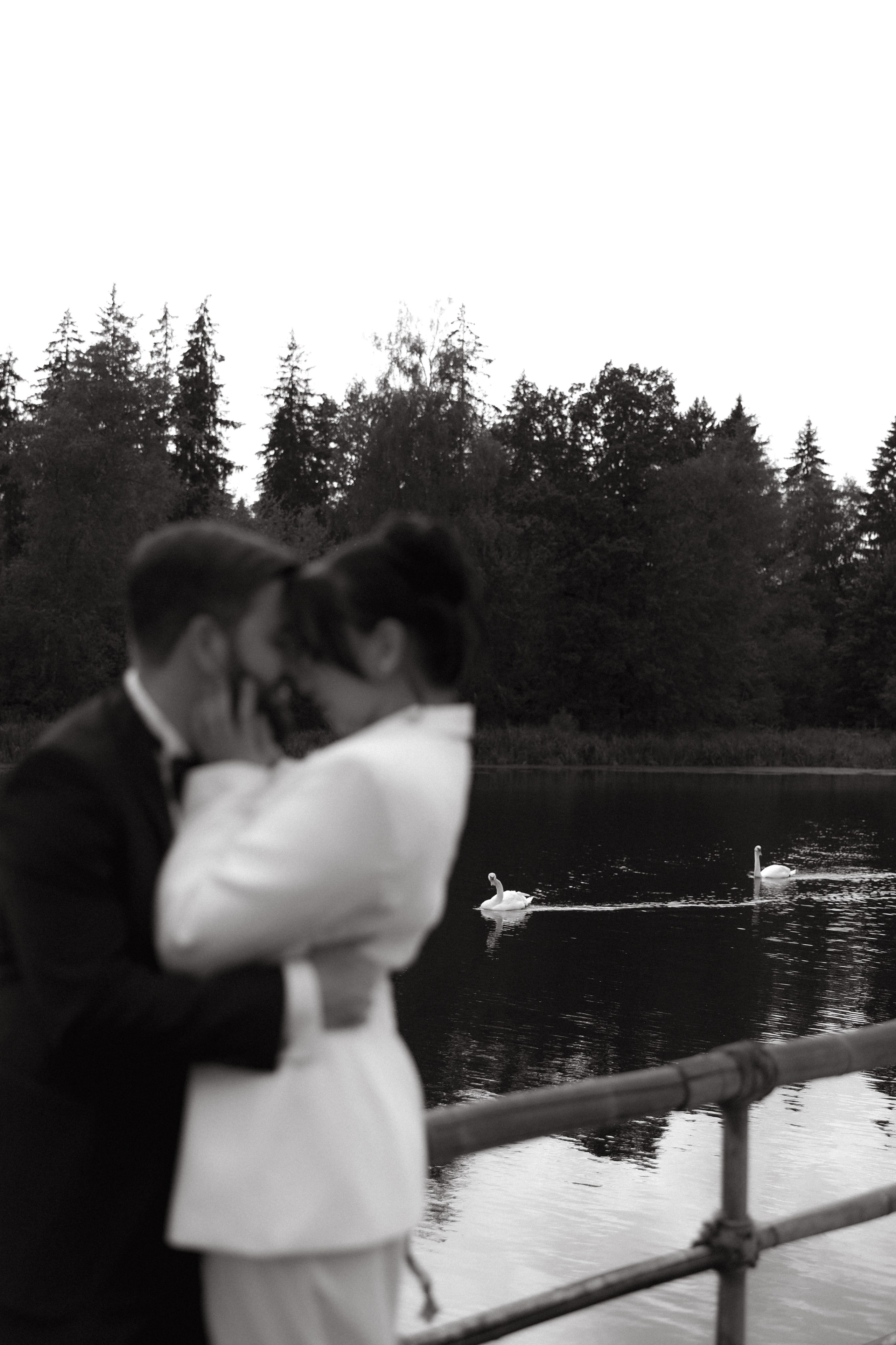 «Магия выставленного света» — Анна и Милан. Свадебный и семейный фотограф в Москве Ломова Ирина