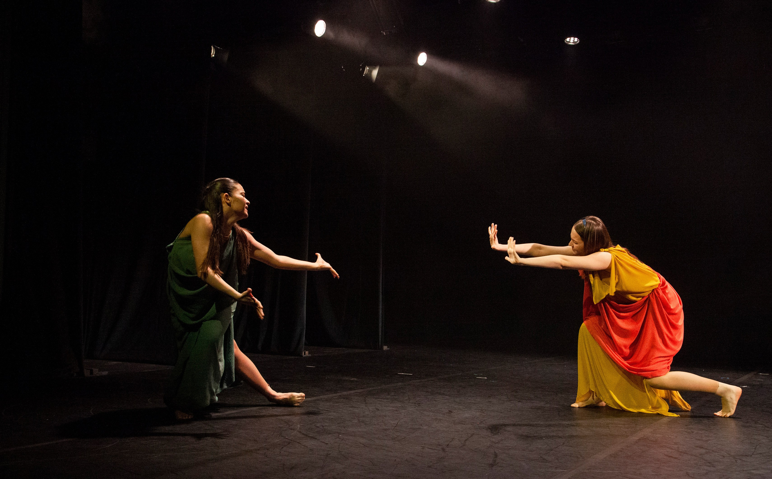 Театральная фотография. Фотограф Лазарина Кучменова