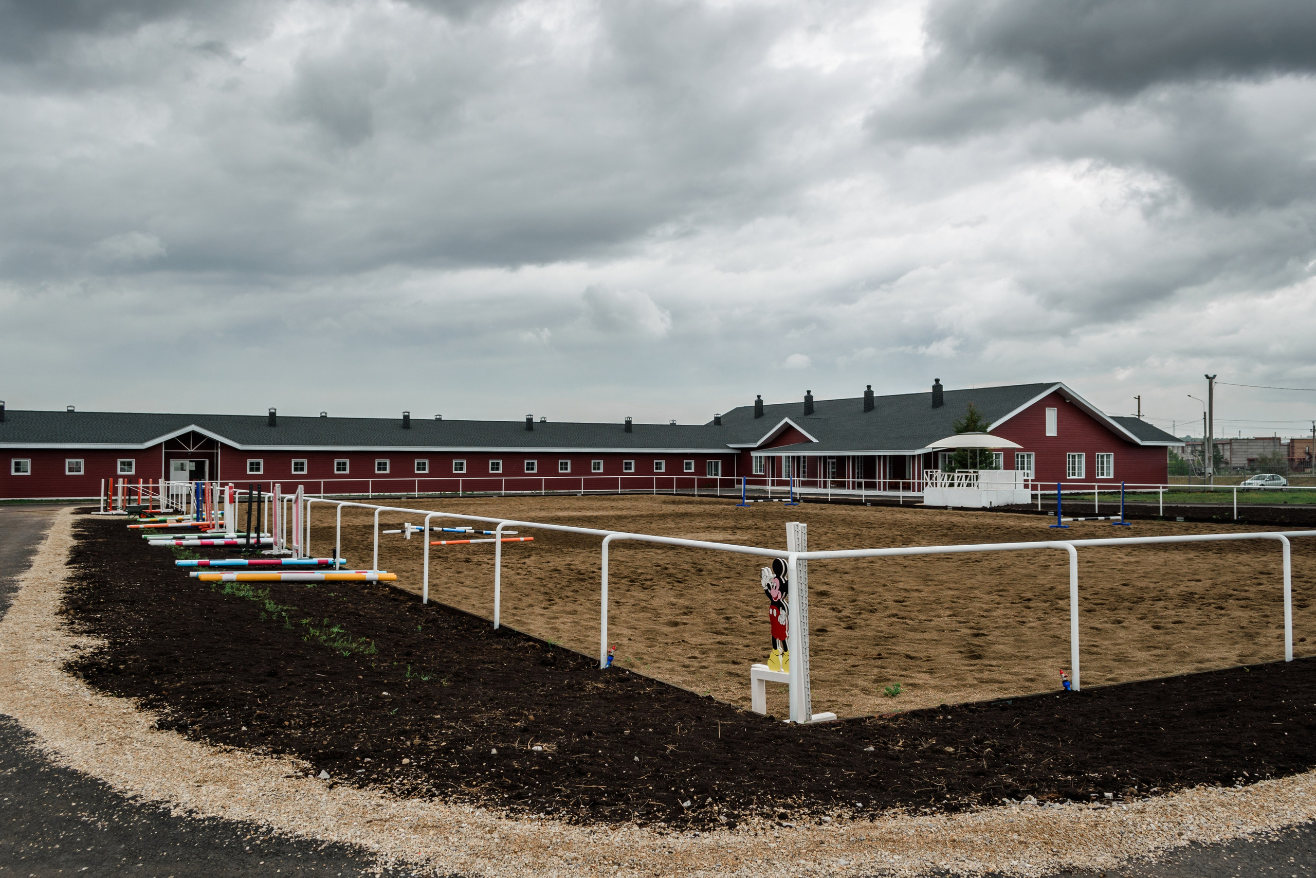 Промышленная съёмка. Съёмка интерьера и экстерьера. Evgeniy Roslov