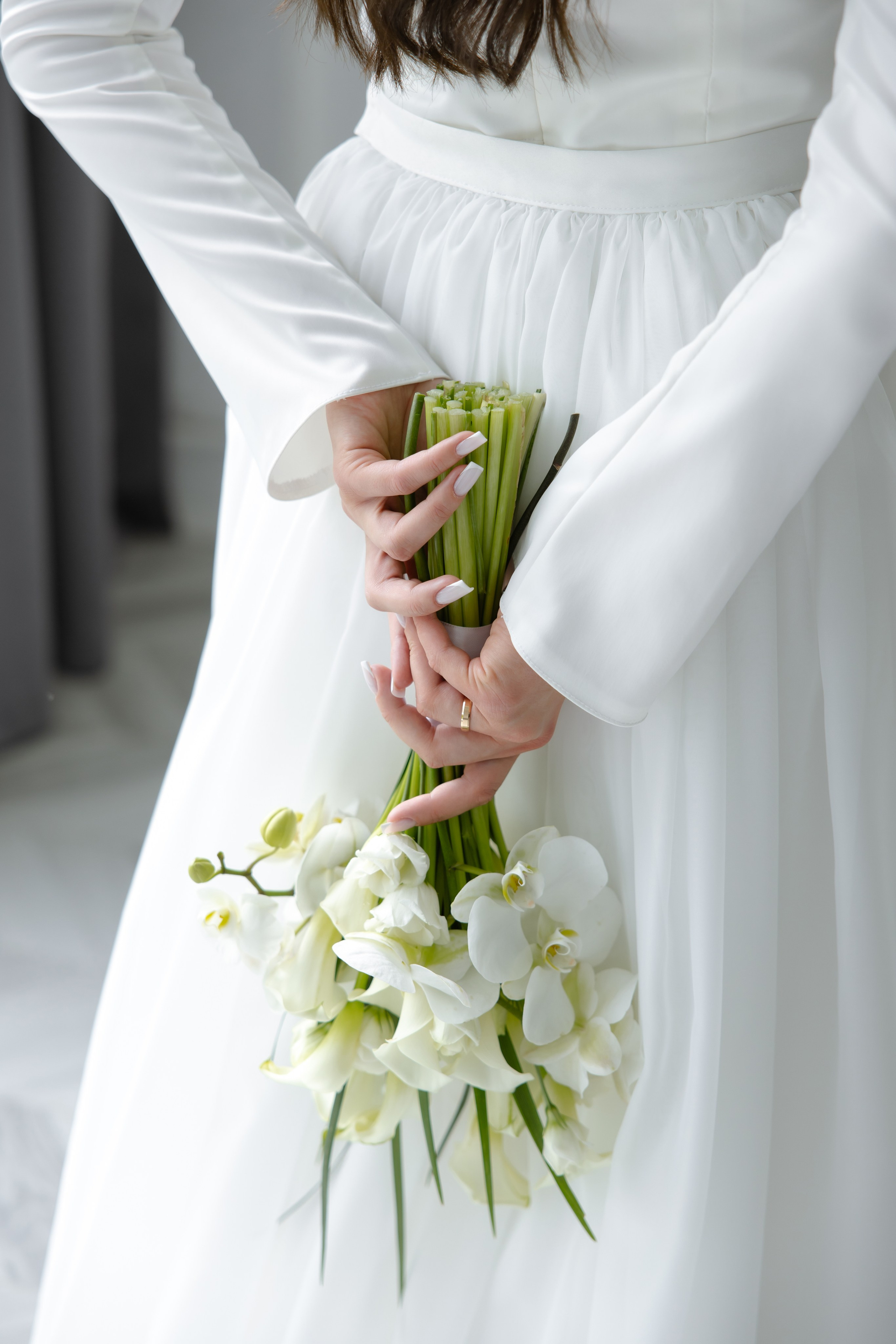 Илья и Евгения. Свадебный фотограф Анна Бабахина