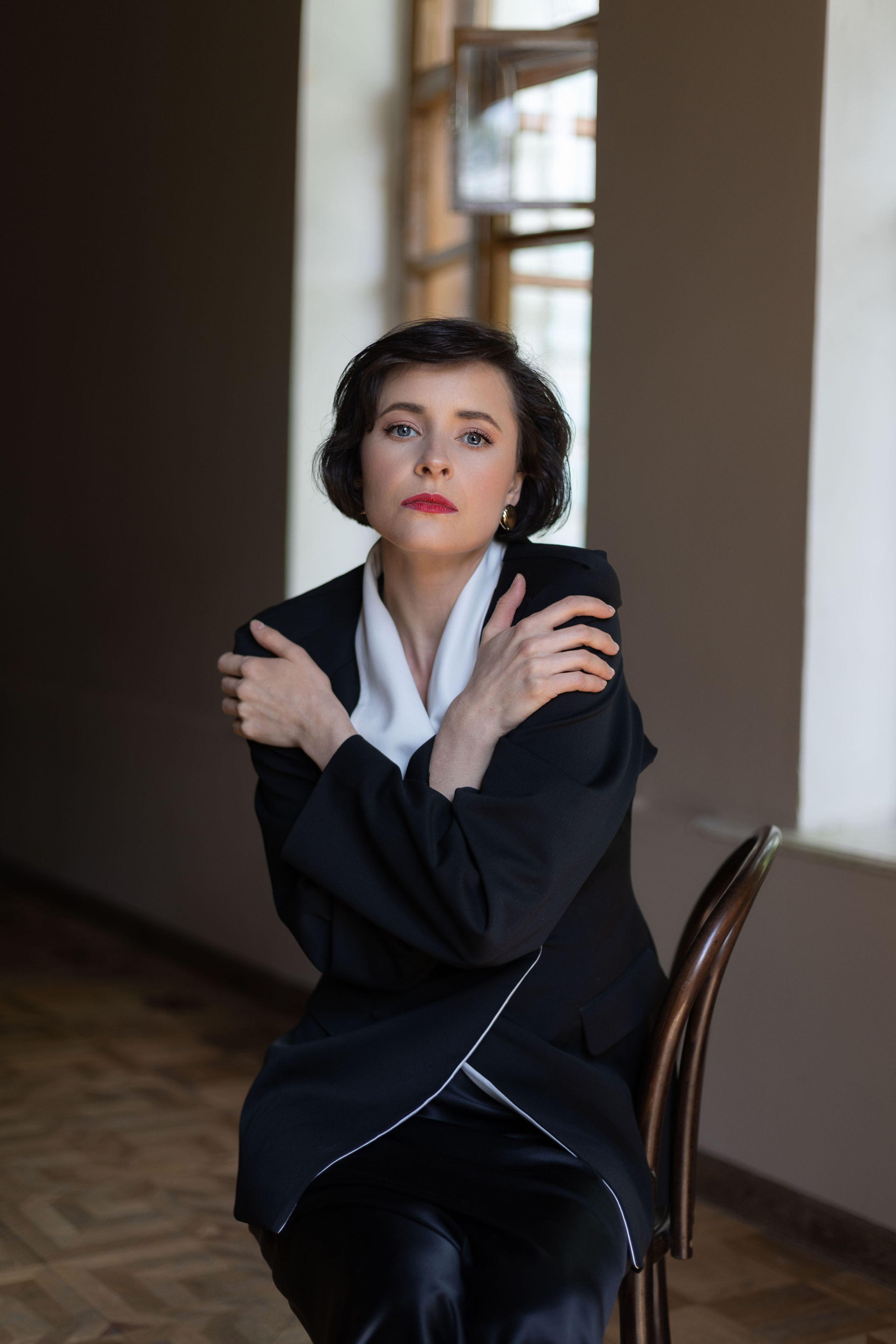 Актриса Марина Ворожищева. Портретный и контент фотограф Москва. Татьяна Чистова