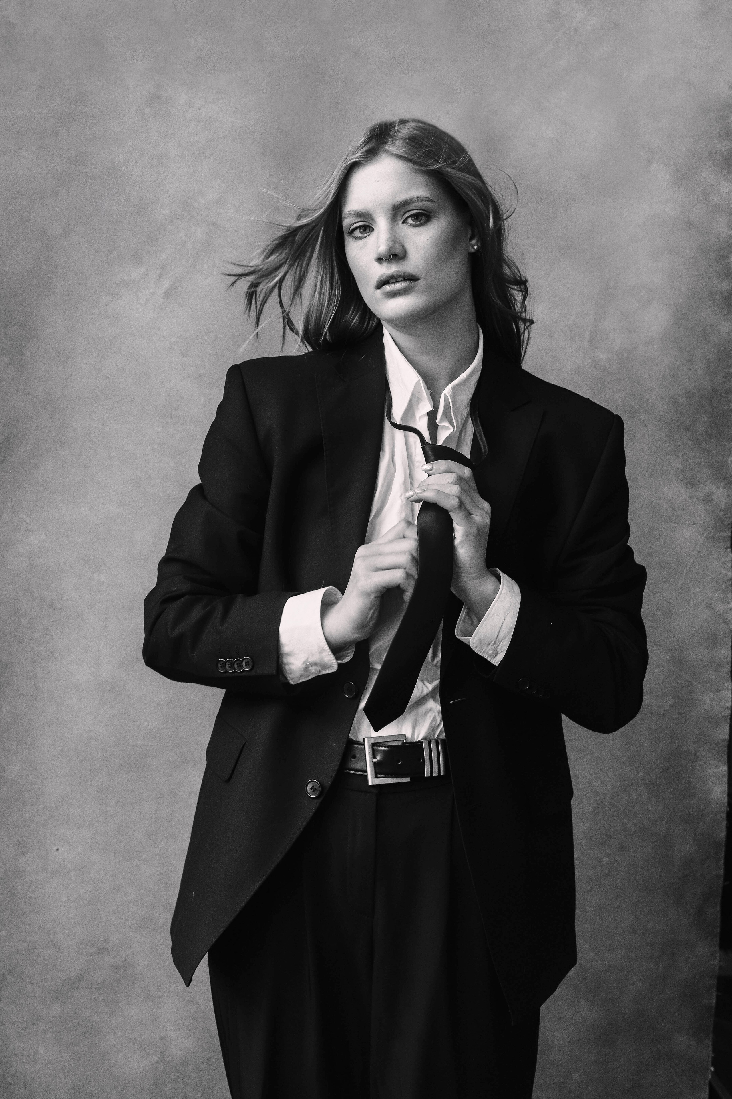 Катя. Женский фотограф Анна Галлей