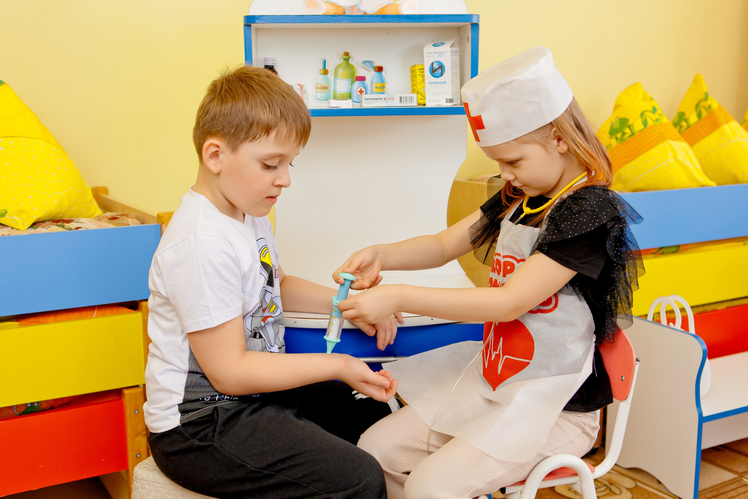 ДЕТСКИЙ САД. Школьный и свадебный фотограф Анастасия Соколовская, Тайшет