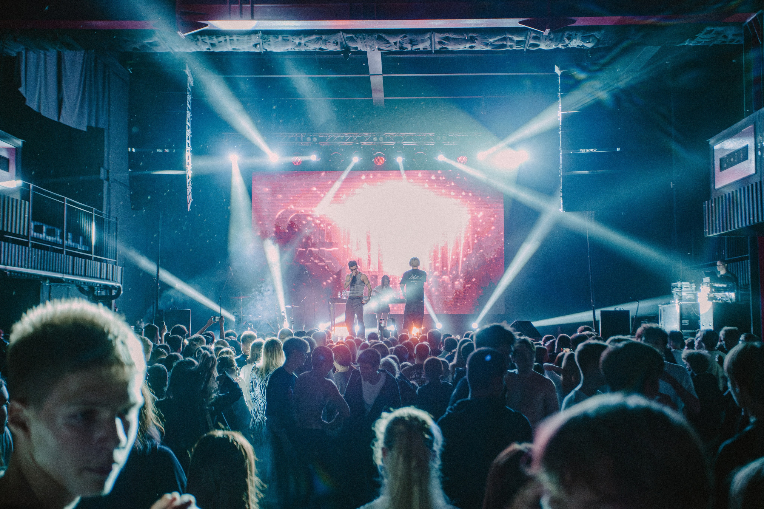Репортажи. Фотограф концертов в Санкт-Петербурге Валерий Лебедев