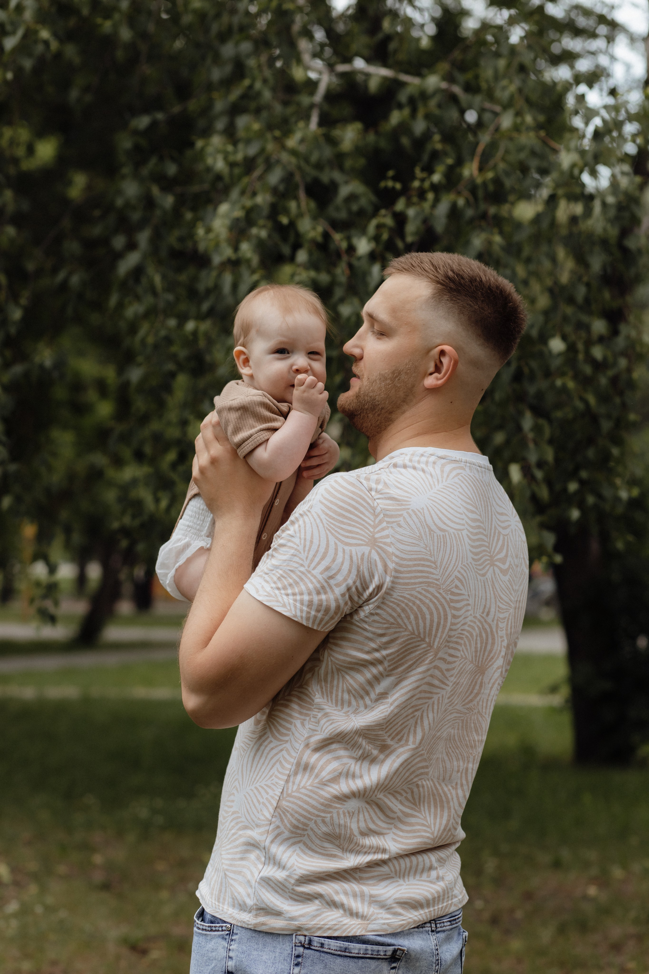 Тимоше 6 месяцев. Семейный и свадебный фотограф в Челябинске Мария Леонтьева