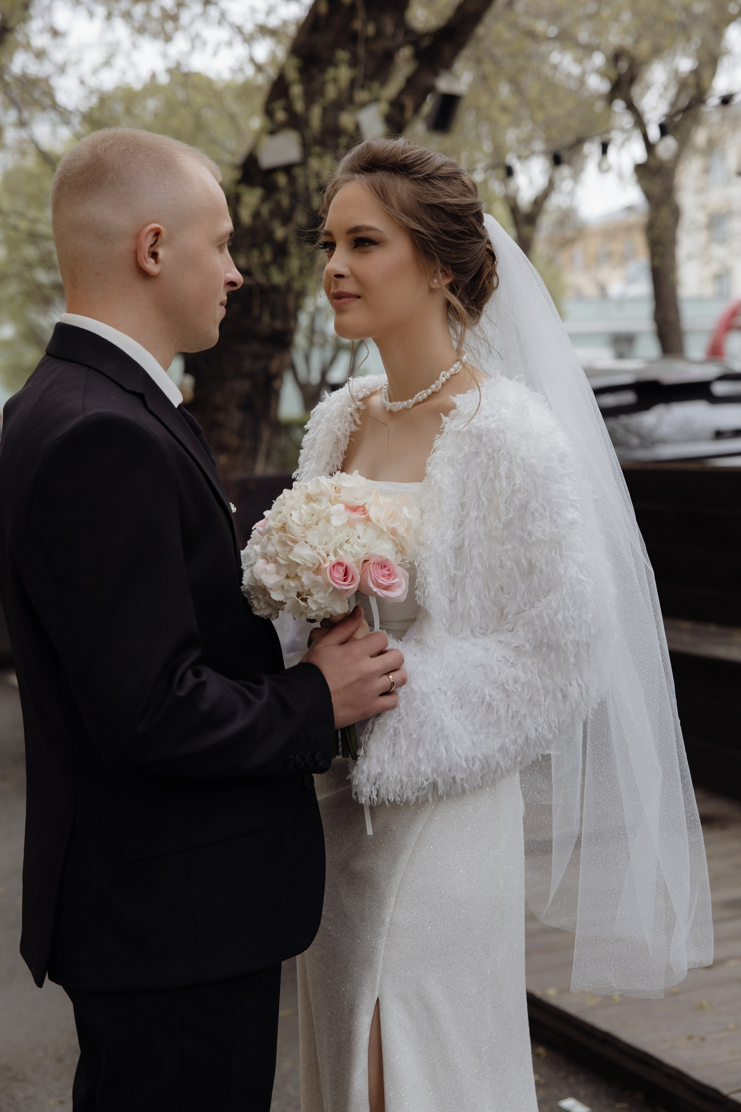 Даниил и Кристина. Семейный и свадебный фотограф в Челябинске Мария Леонтьева