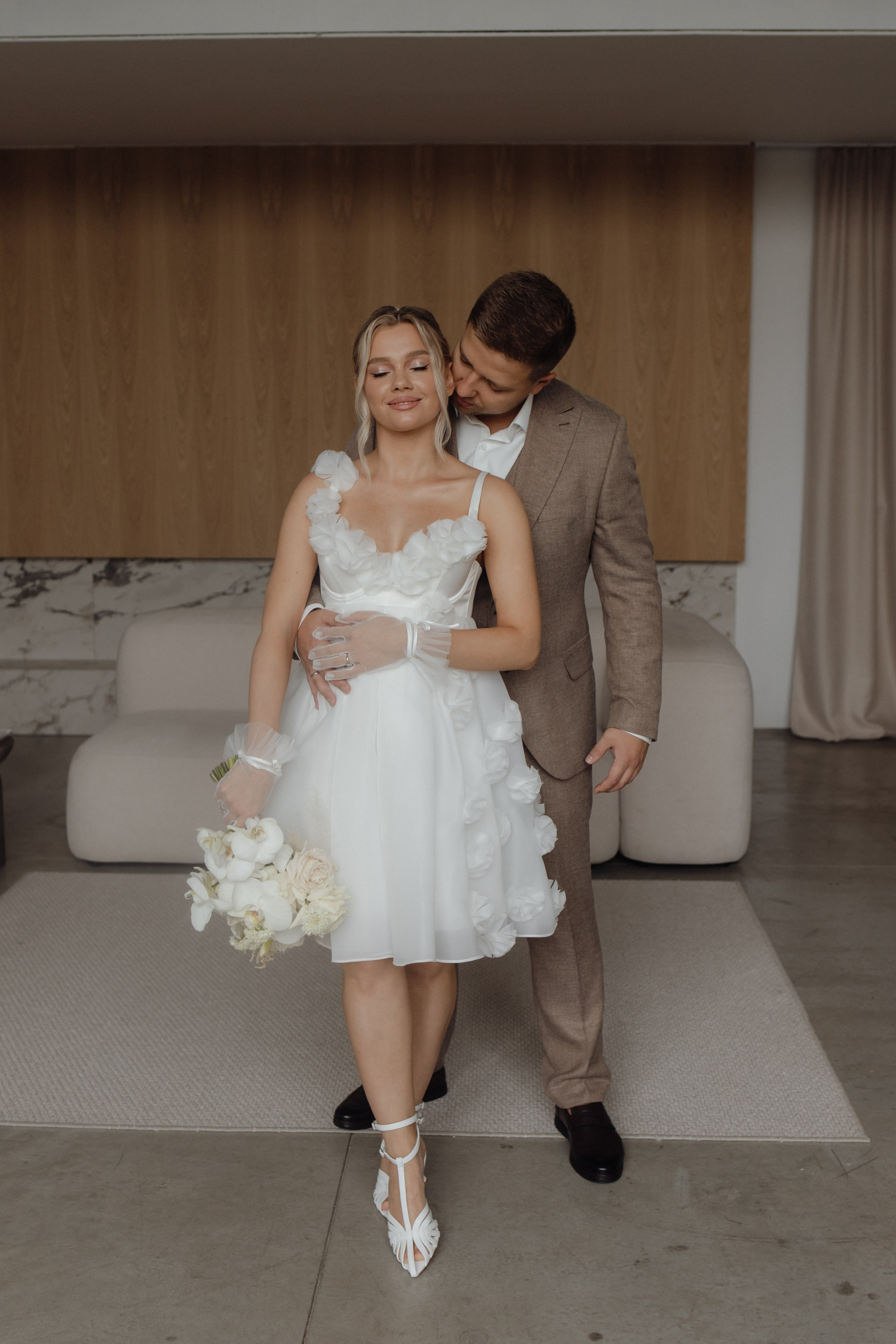 Степан и Дарья. Семейный и свадебный фотограф в Челябинске Мария Леонтьева