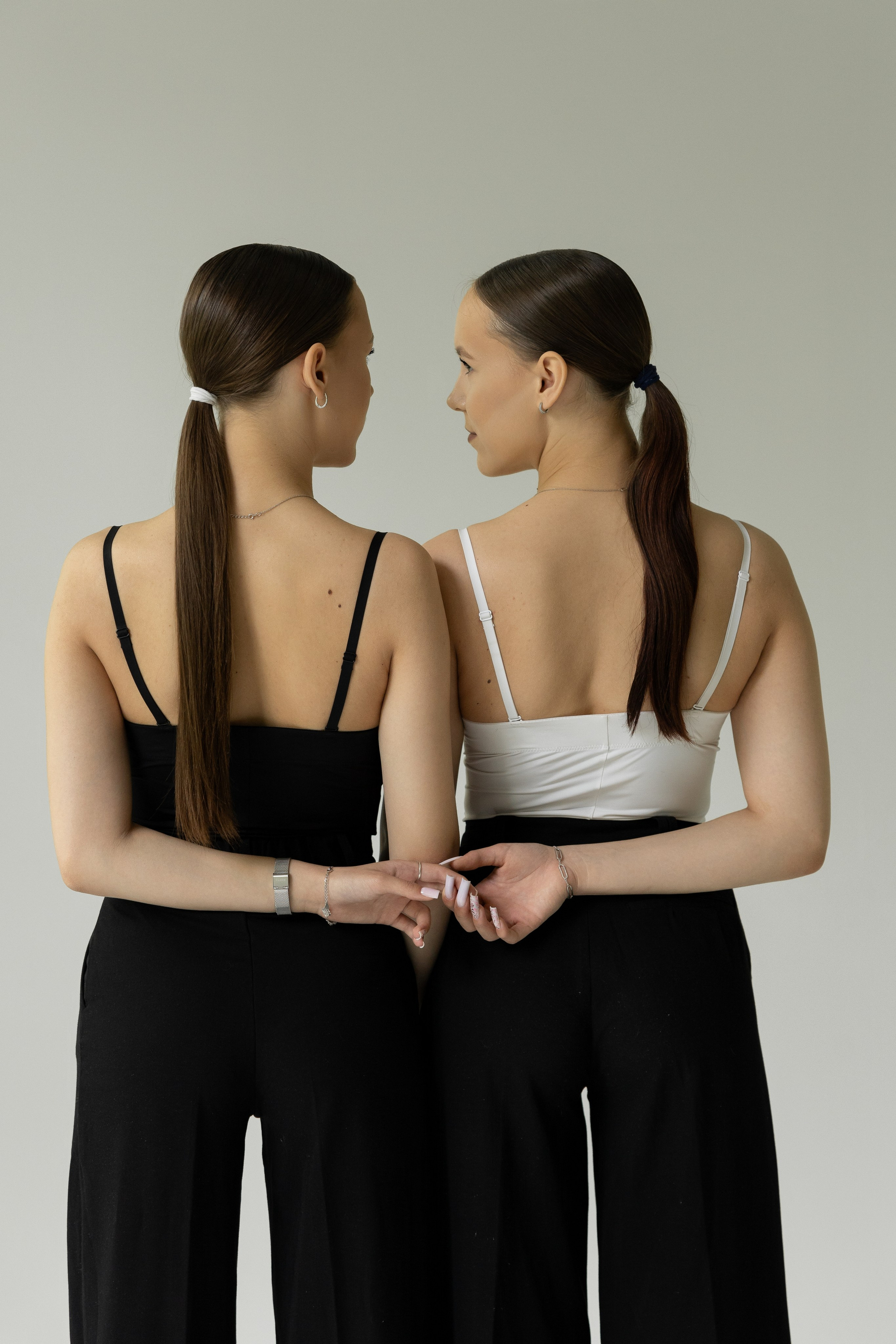 Даша и Вика. Семейный и свадебный фотограф в Челябинске Мария Леонтьева