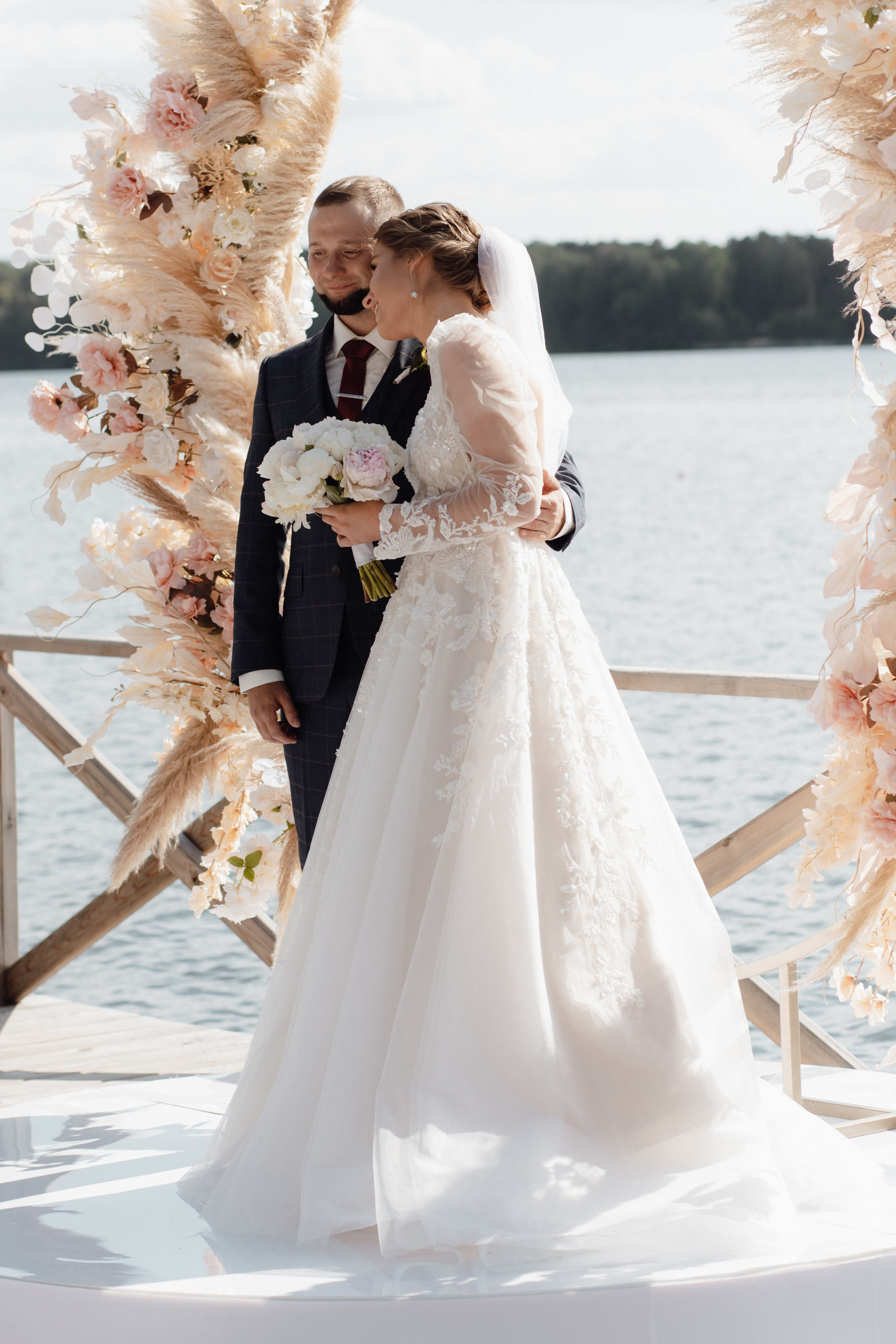 Максим и Анастасия. Семейный и свадебный фотограф в Челябинске Мария Леонтьева