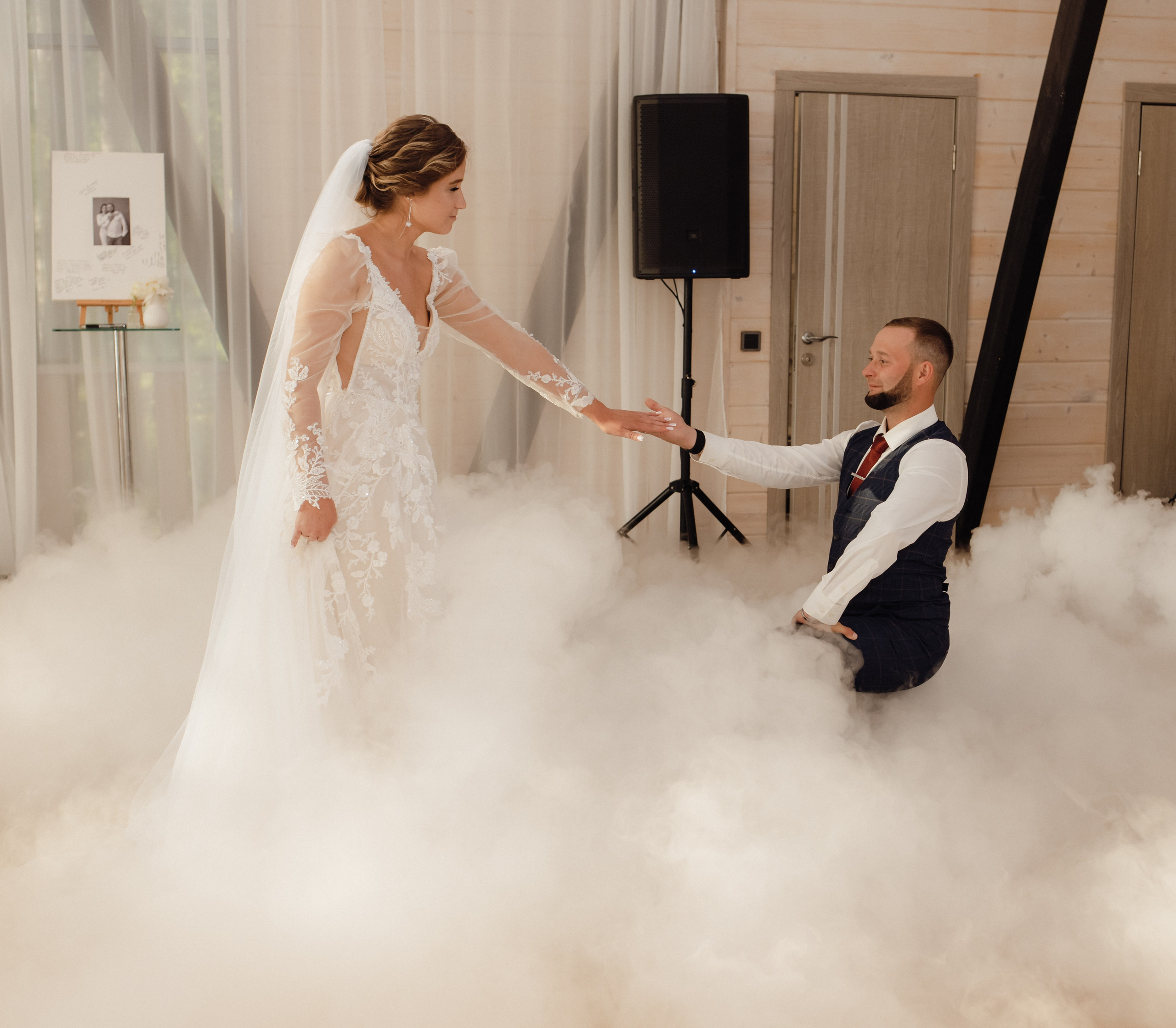 Максим и Анастасия. Семейный и свадебный фотограф в Челябинске Мария Леонтьева