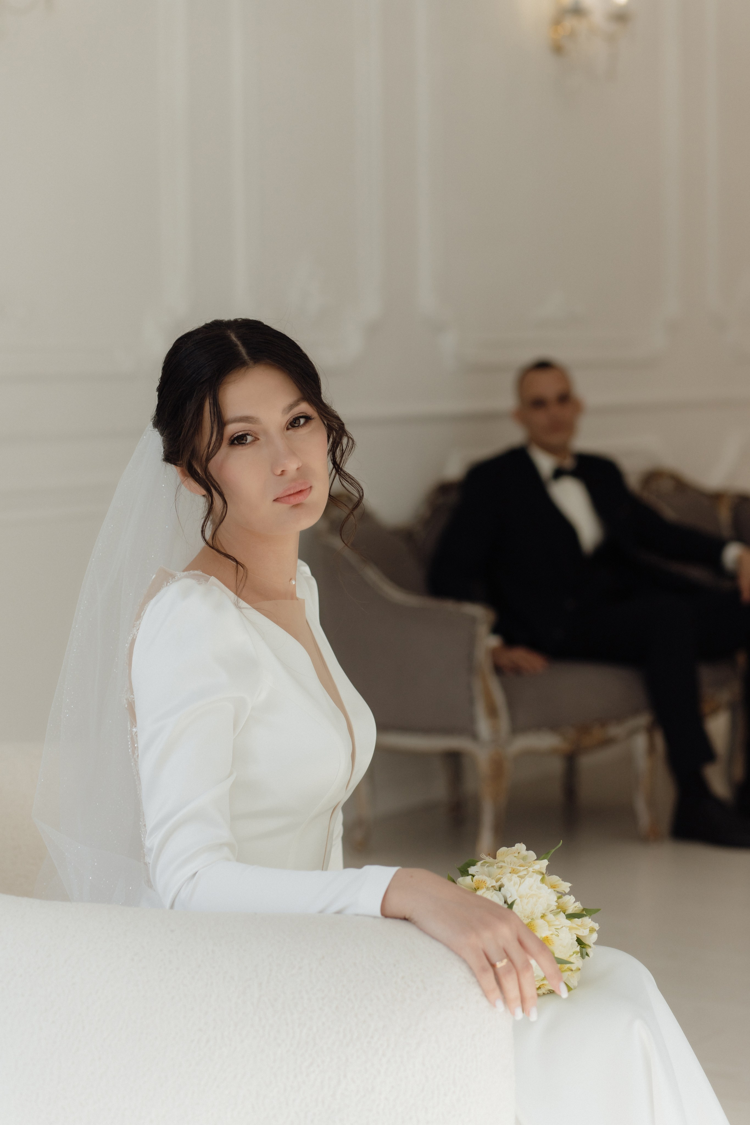 Дмитрий и Настя. Семейный и свадебный фотограф в Челябинске Мария Леонтьева