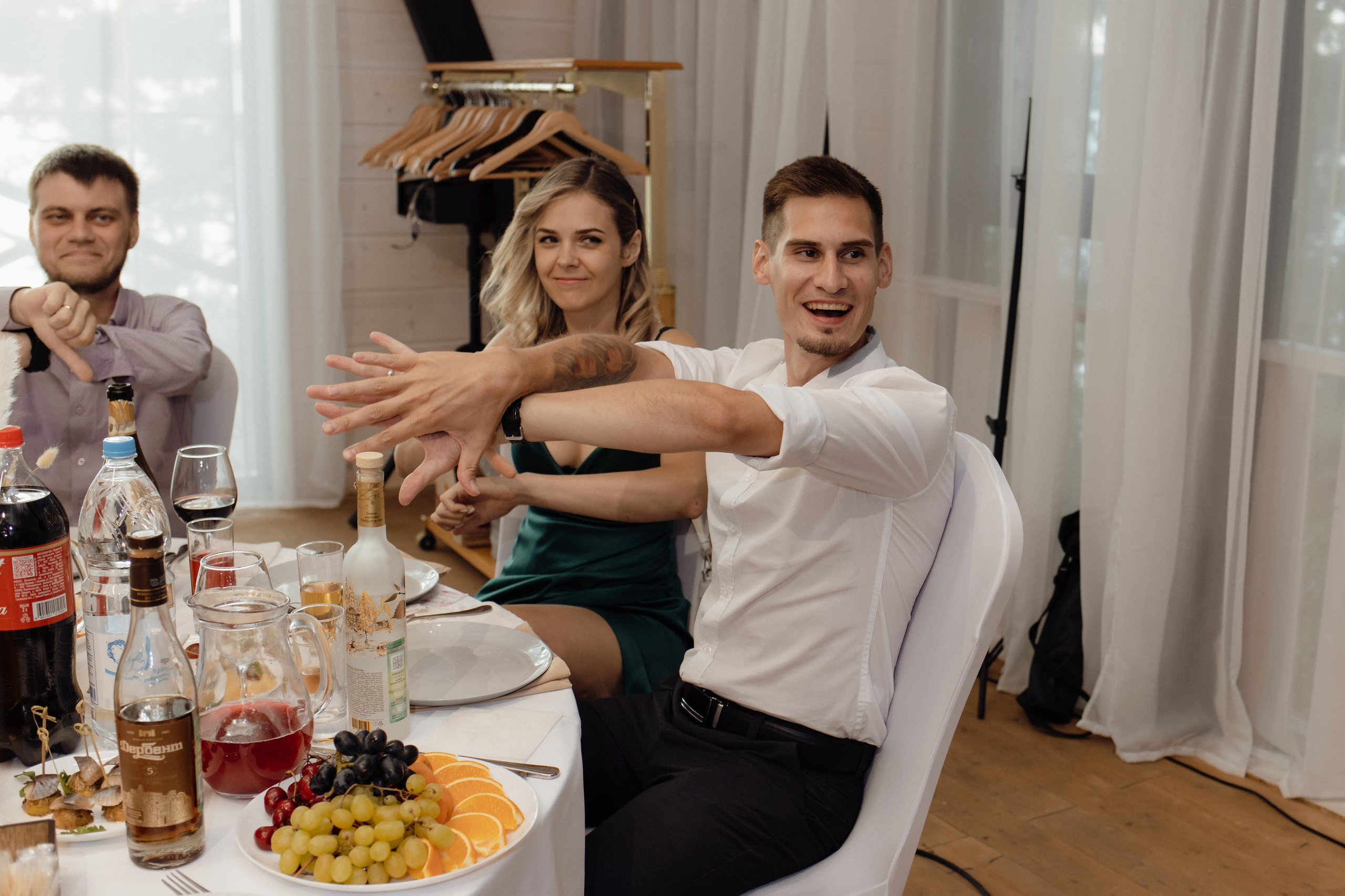 Максим и Анастасия. Семейный и свадебный фотограф в Челябинске Мария Леонтьева