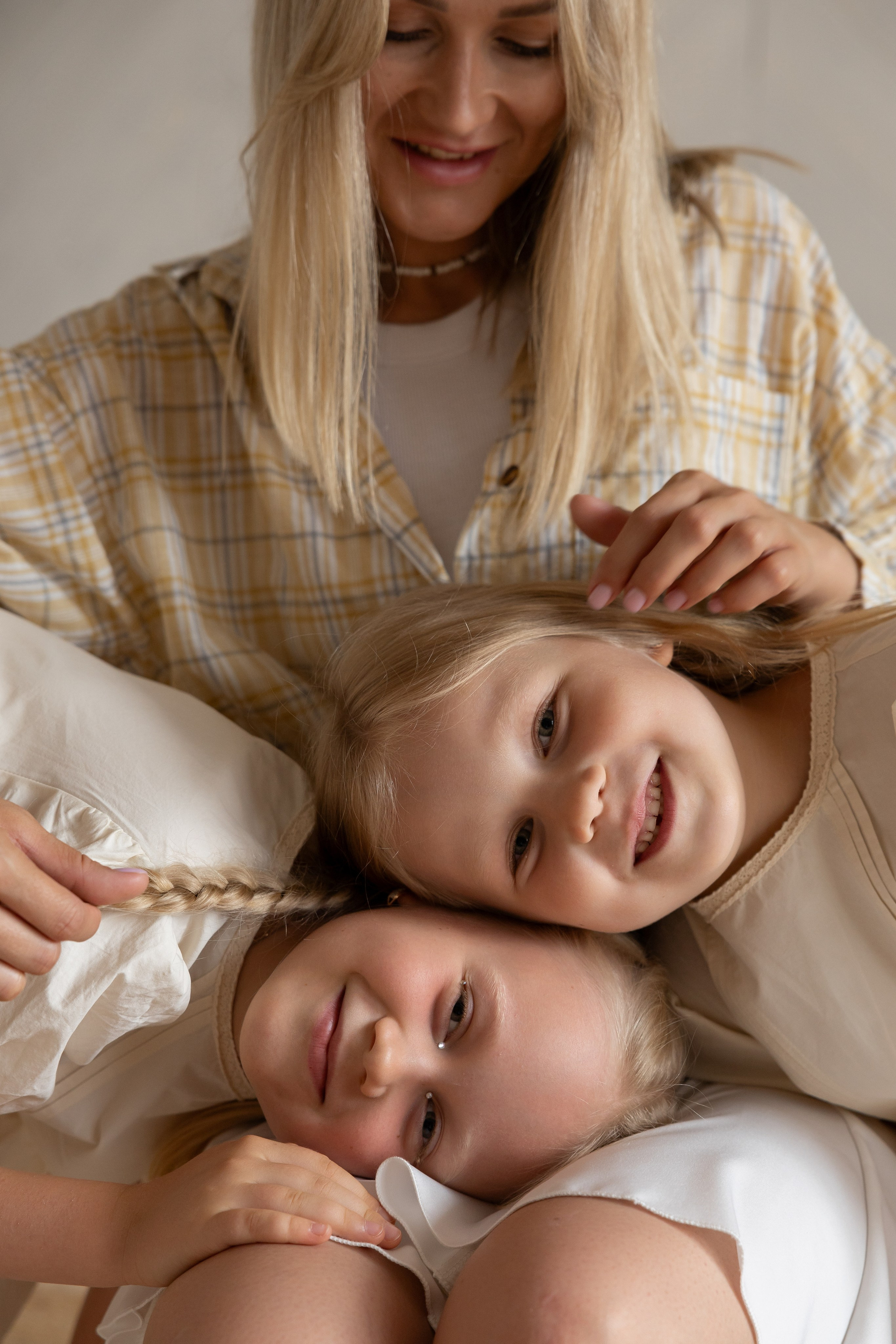 Для четверых. Семейный и свадебный фотограф в Челябинске Мария Леонтьева