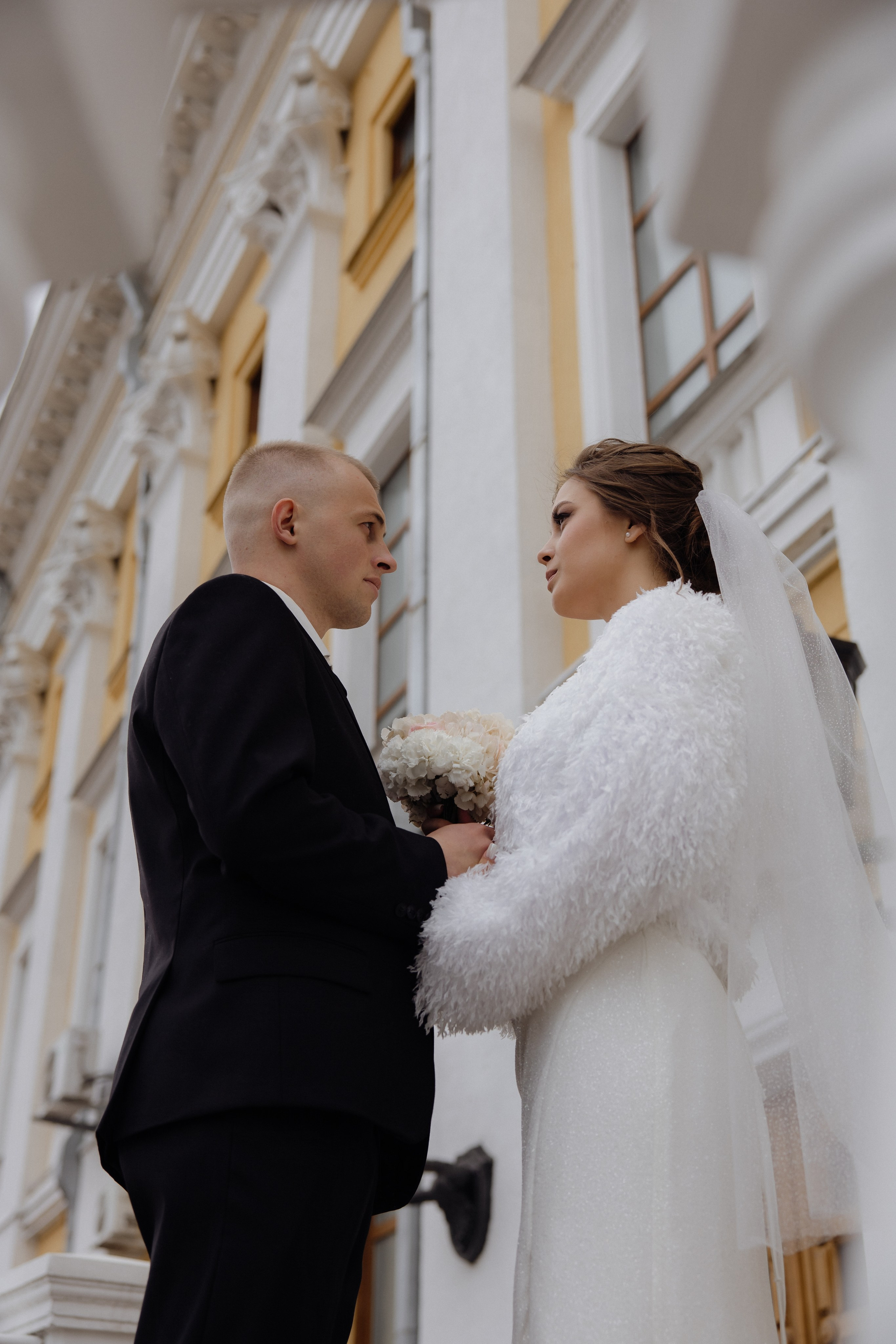 Даниил и Кристина. Семейный и свадебный фотограф в Челябинске Мария Леонтьева