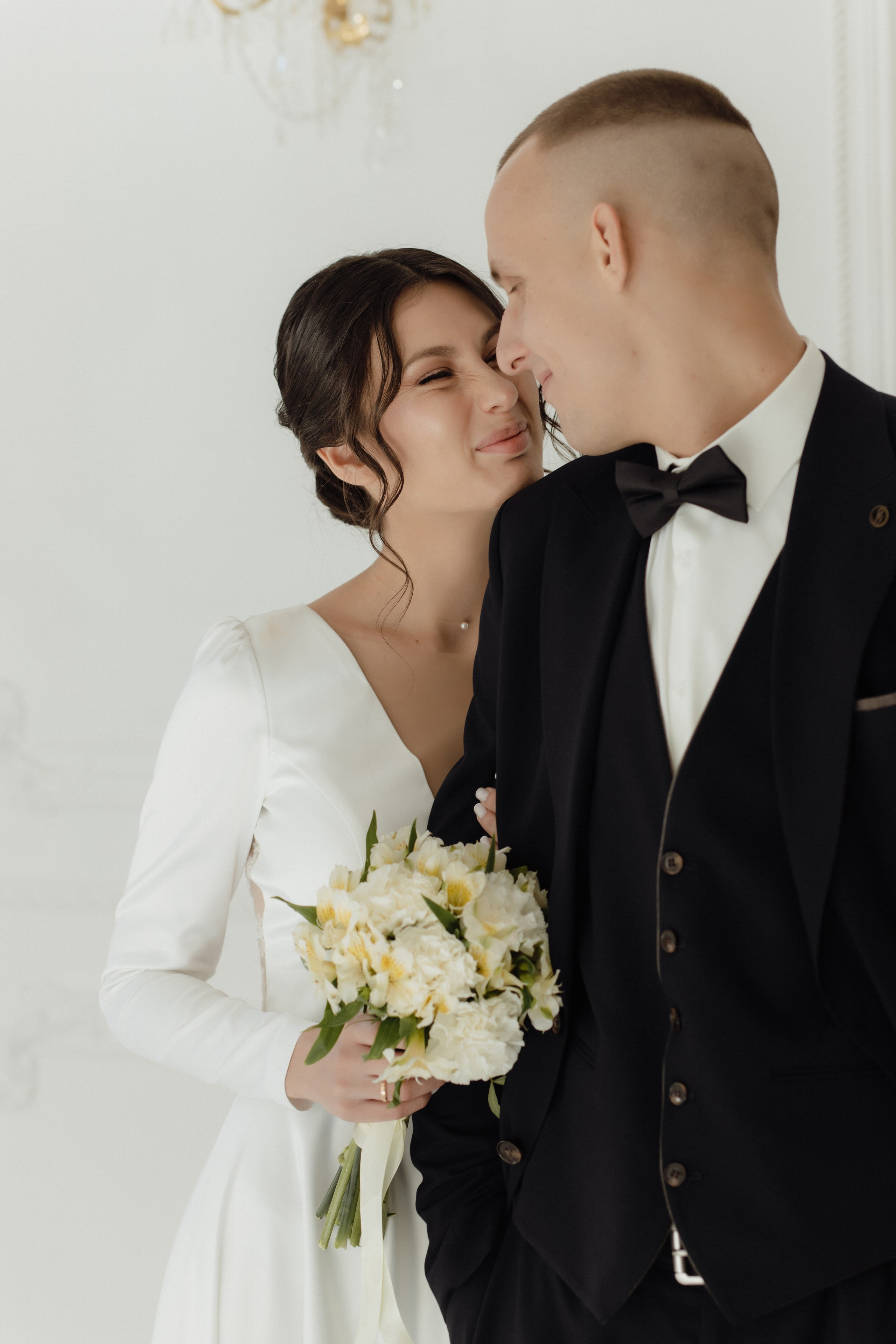 Дмитрий и Настя. Семейный и свадебный фотограф в Челябинске Мария Леонтьева