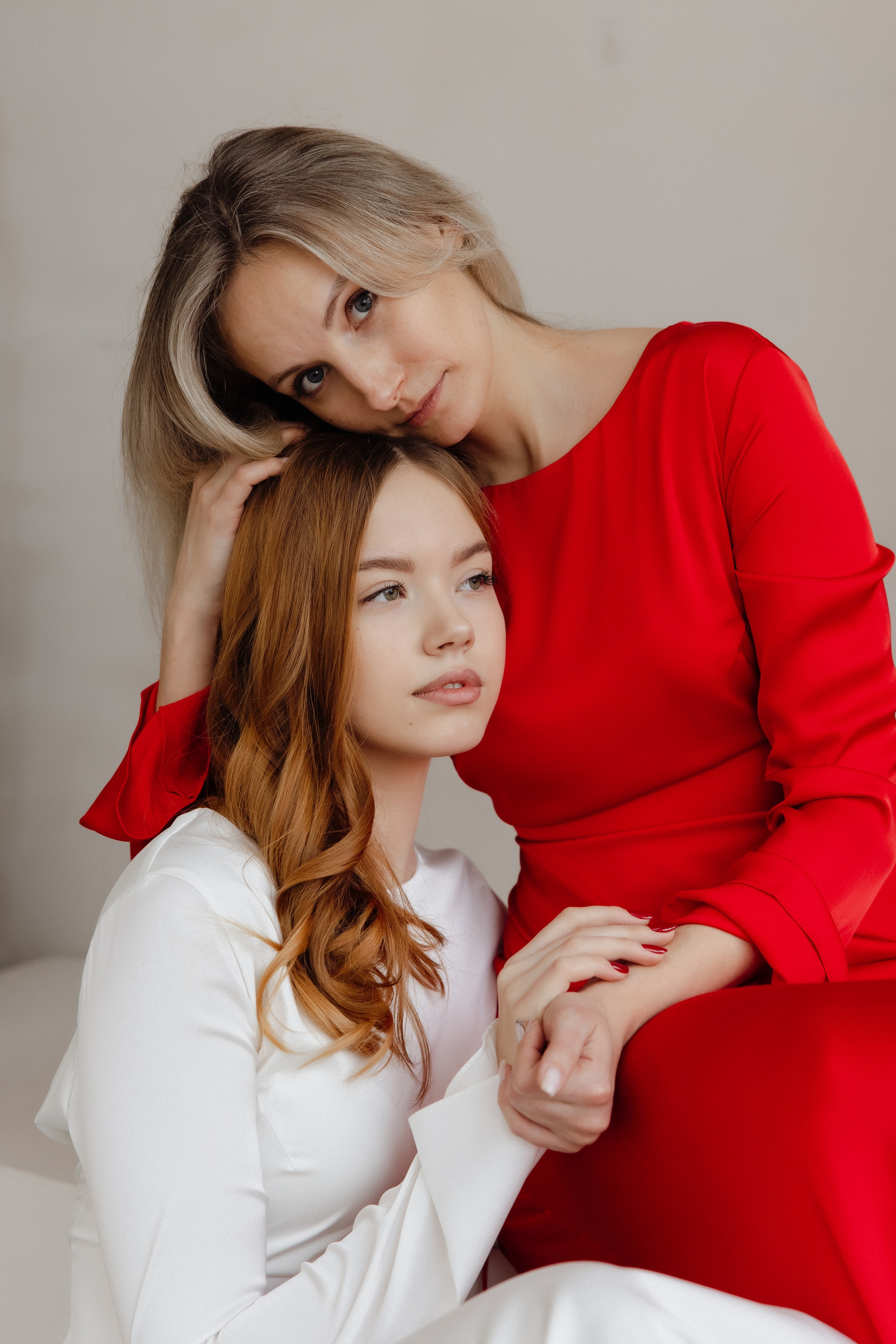 Мария и Виктория. Семейный и свадебный фотограф в Челябинске Мария Леонтьева