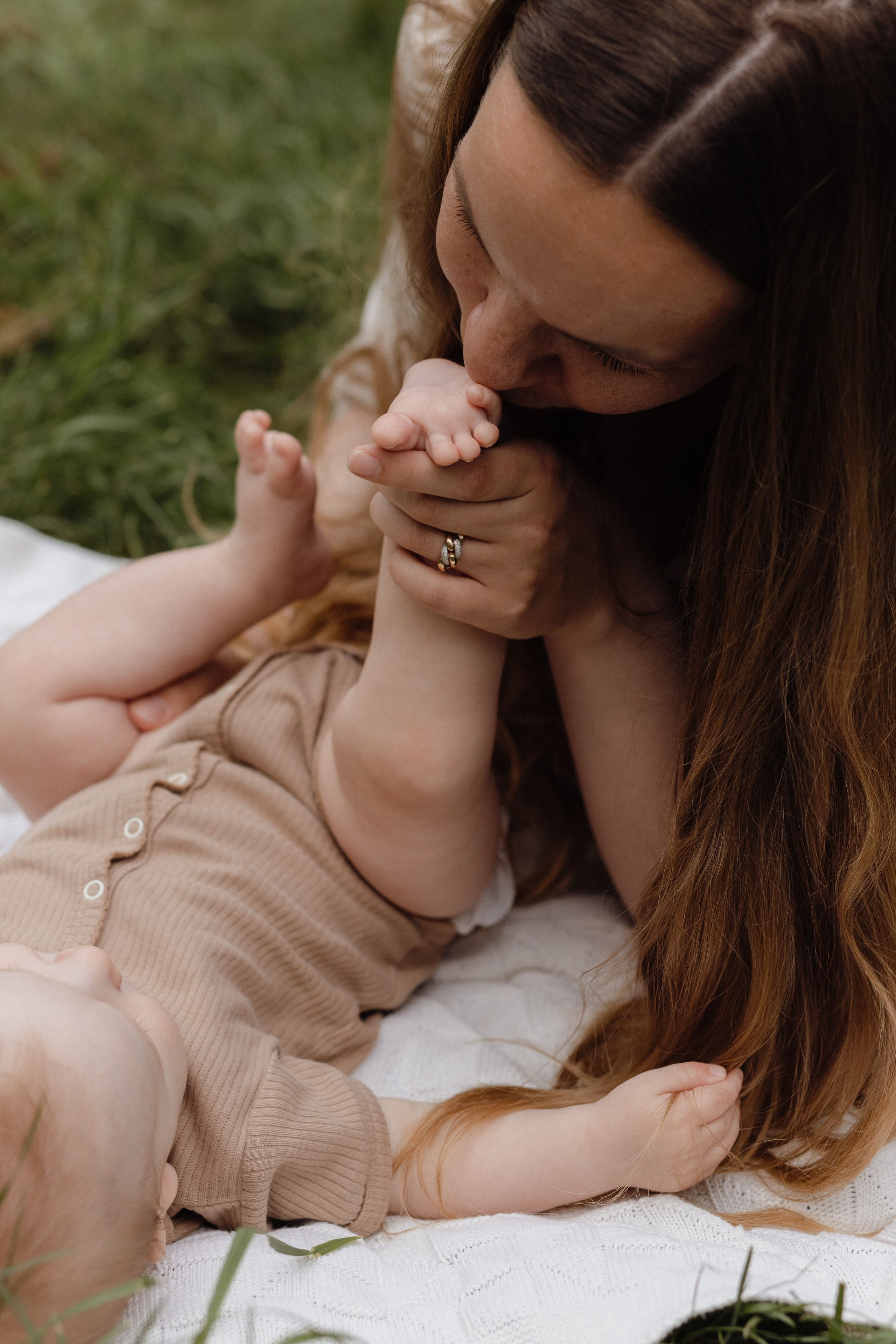 Тимоше 6 месяцев. Семейный и свадебный фотограф в Челябинске Мария Леонтьева