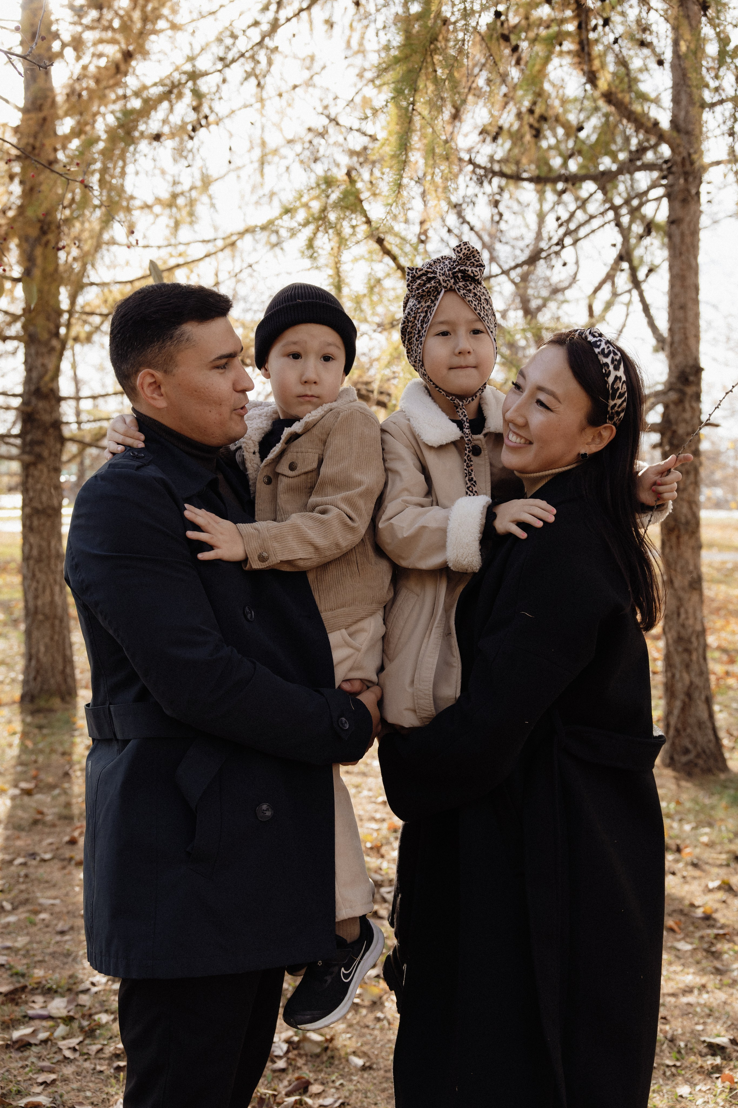 Прогулочная. Семейный и свадебный фотограф в Челябинске Мария Леонтьева