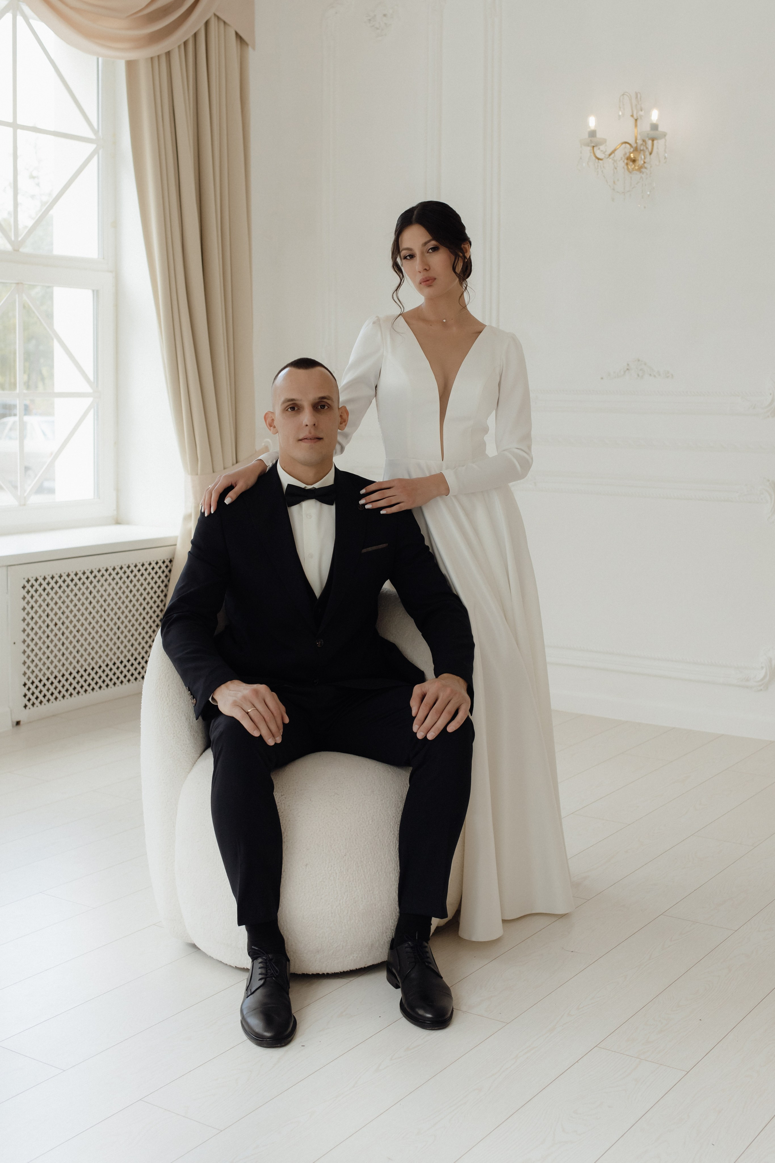 Дмитрий и Настя. Семейный и свадебный фотограф в Челябинске Мария Леонтьева