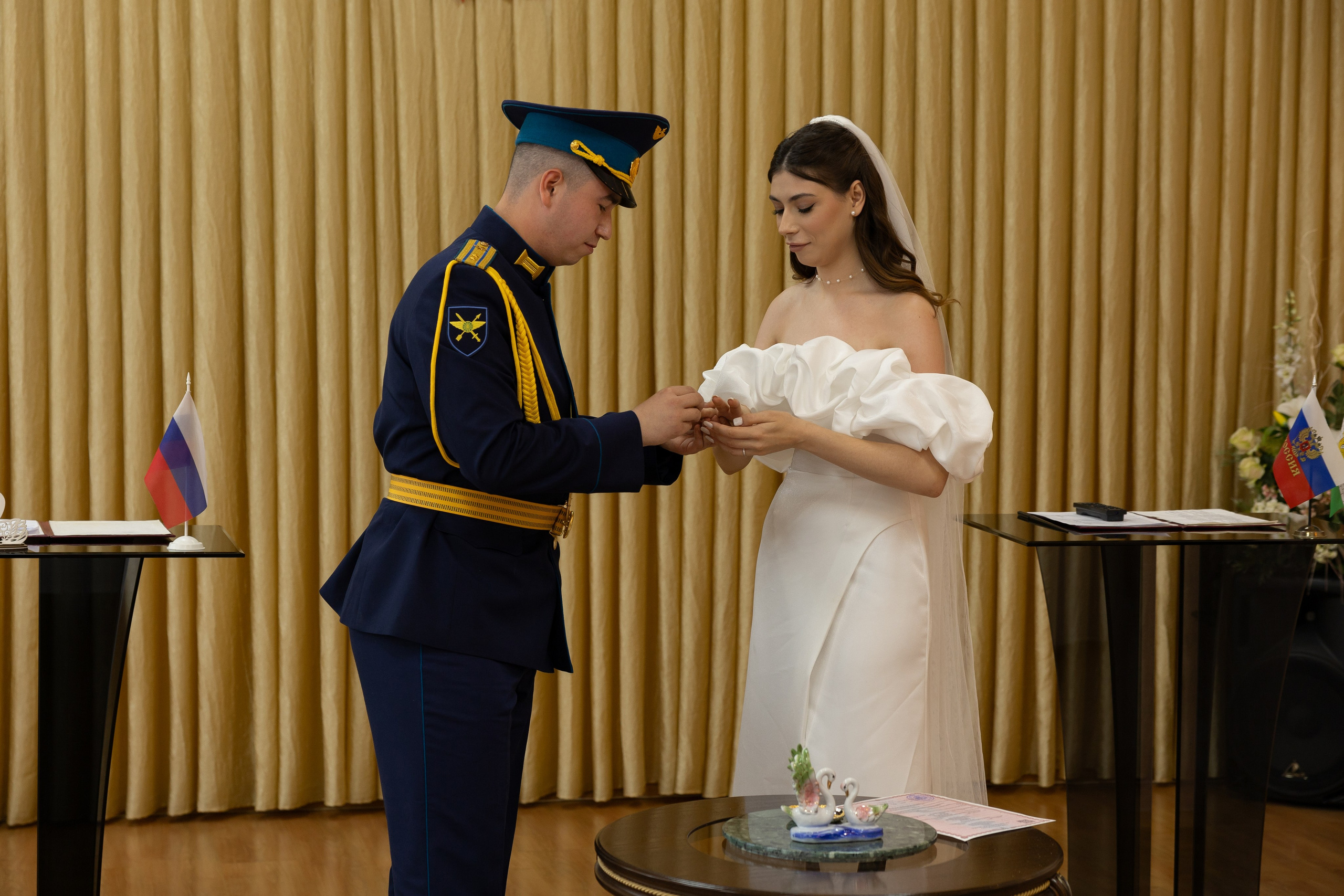 Алексей и Алина. Семейный и свадебный фотограф в Челябинске Мария Леонтьева