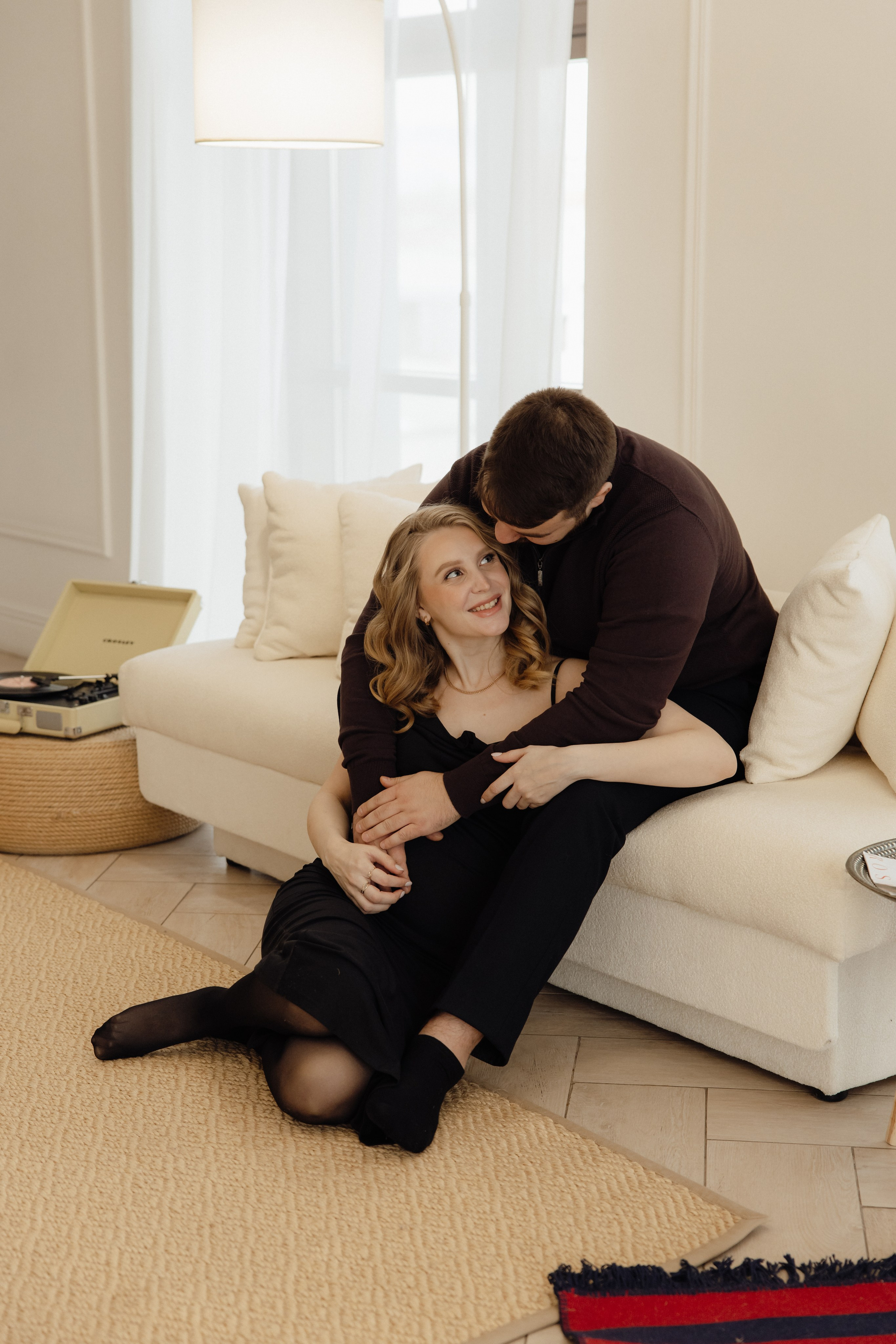 Антон и Виктория. Семейный и свадебный фотограф в Челябинске Мария Леонтьева