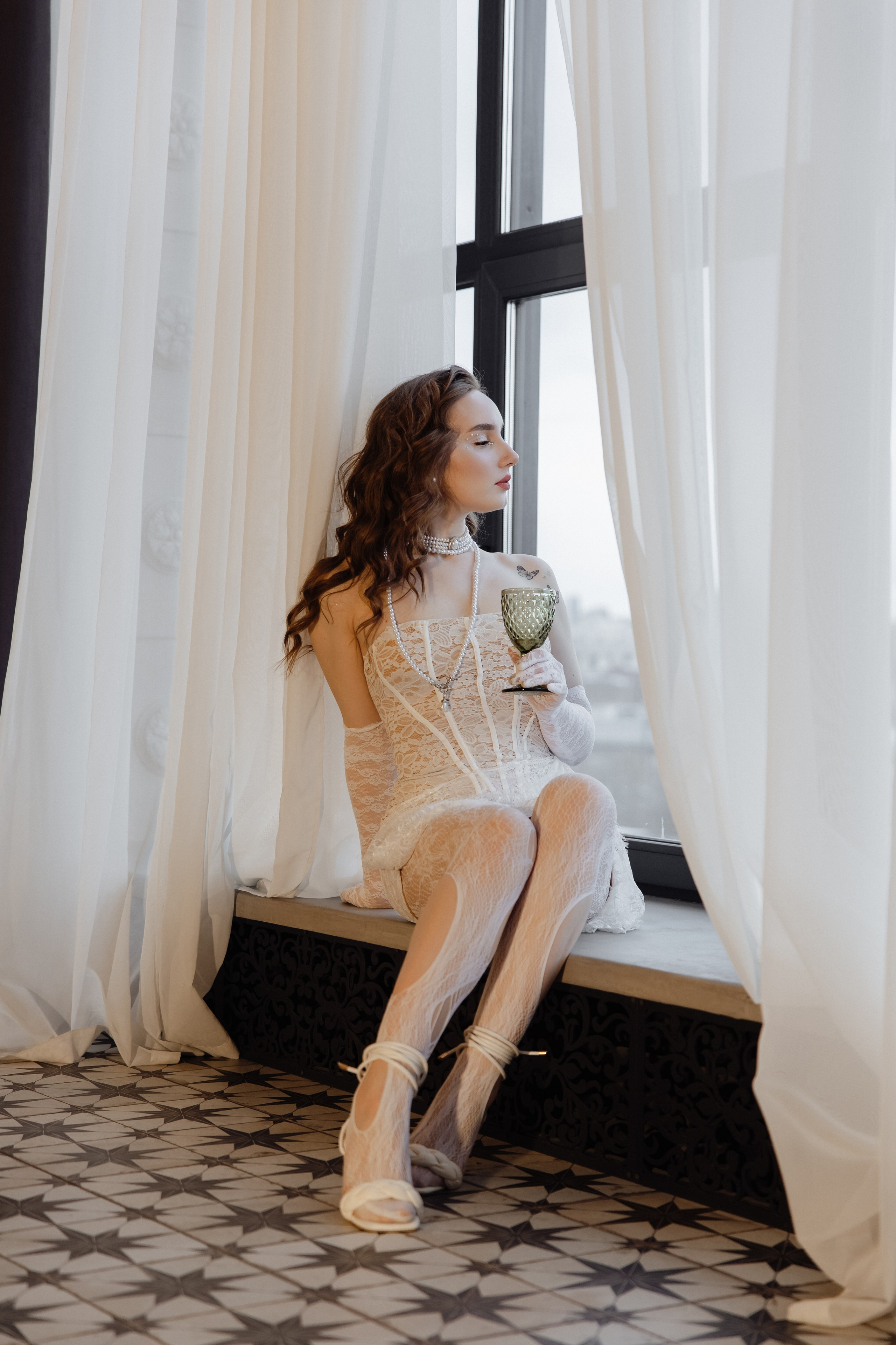 Виктория. Винтаж. Семейный и свадебный фотограф в Челябинске Мария Леонтьева