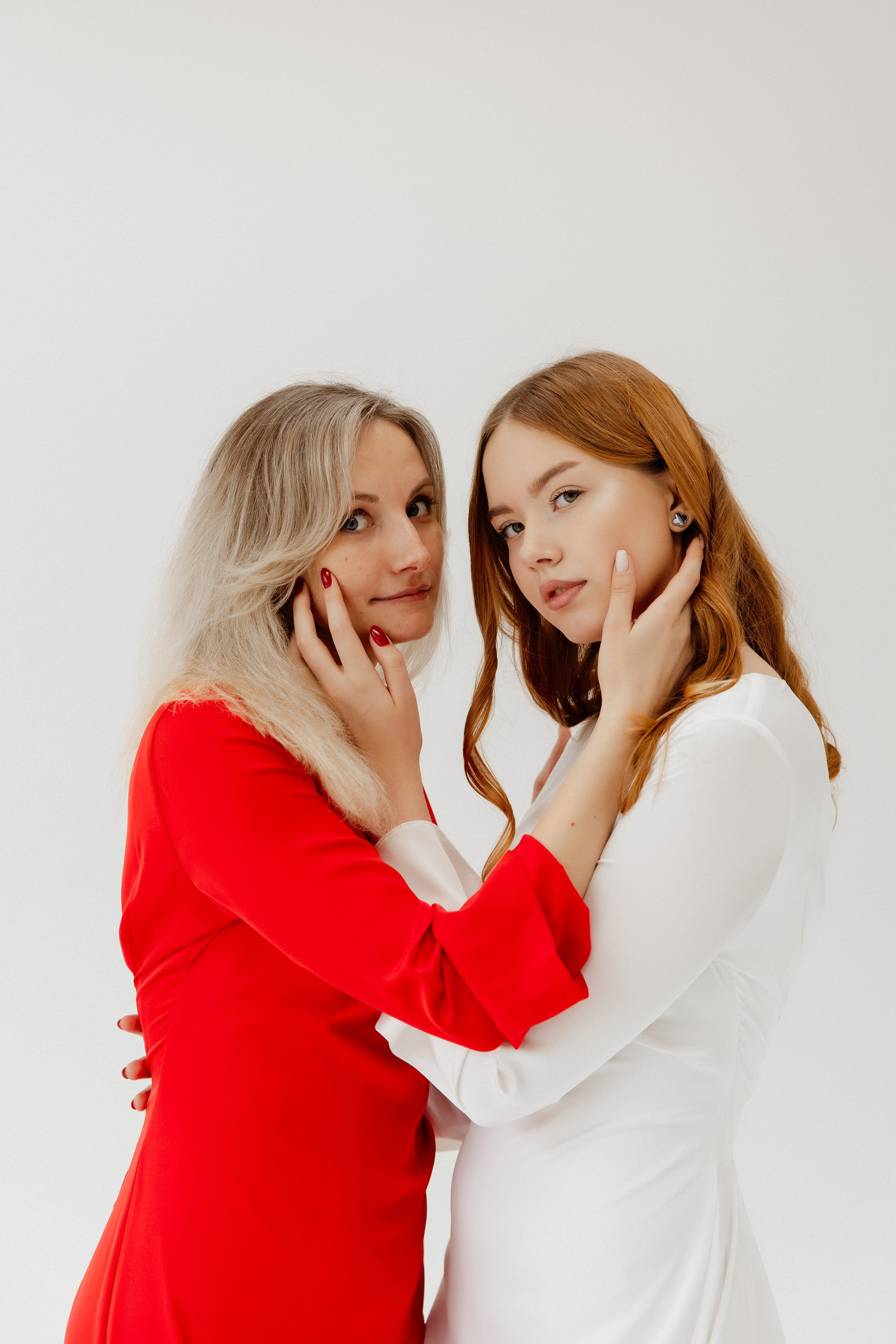 Мария и Виктория. Семейный и свадебный фотограф в Челябинске Мария Леонтьева