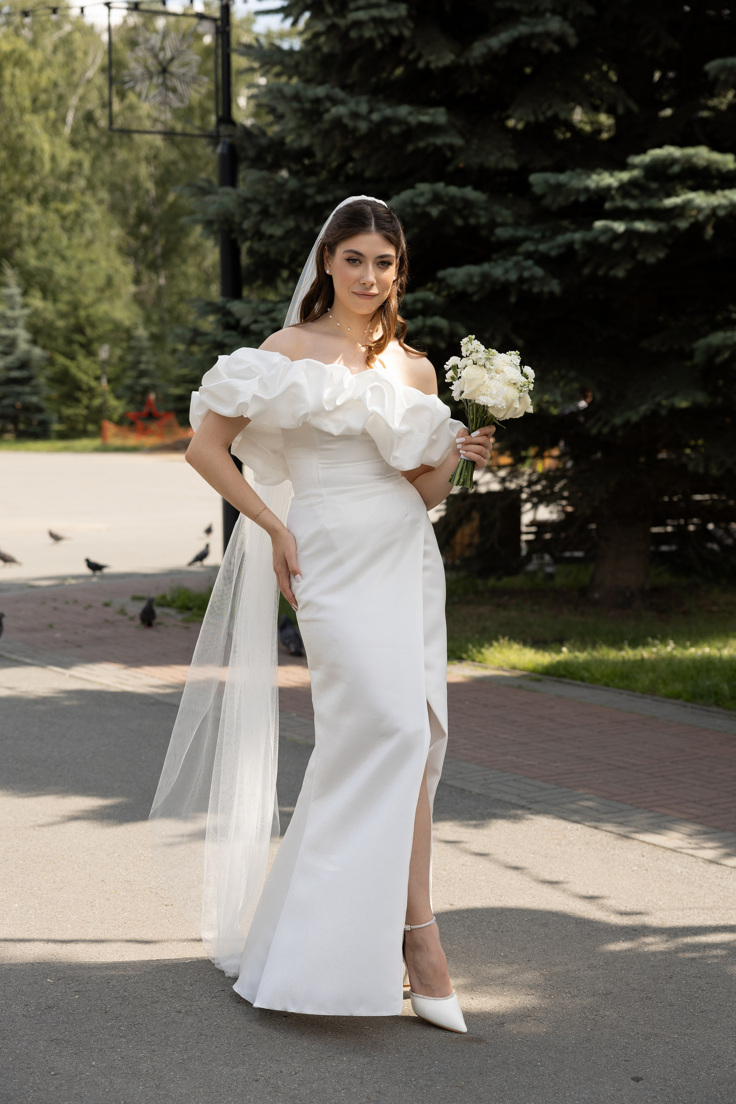 Алексей и Алина. Семейный и свадебный фотограф в Челябинске Мария Леонтьева