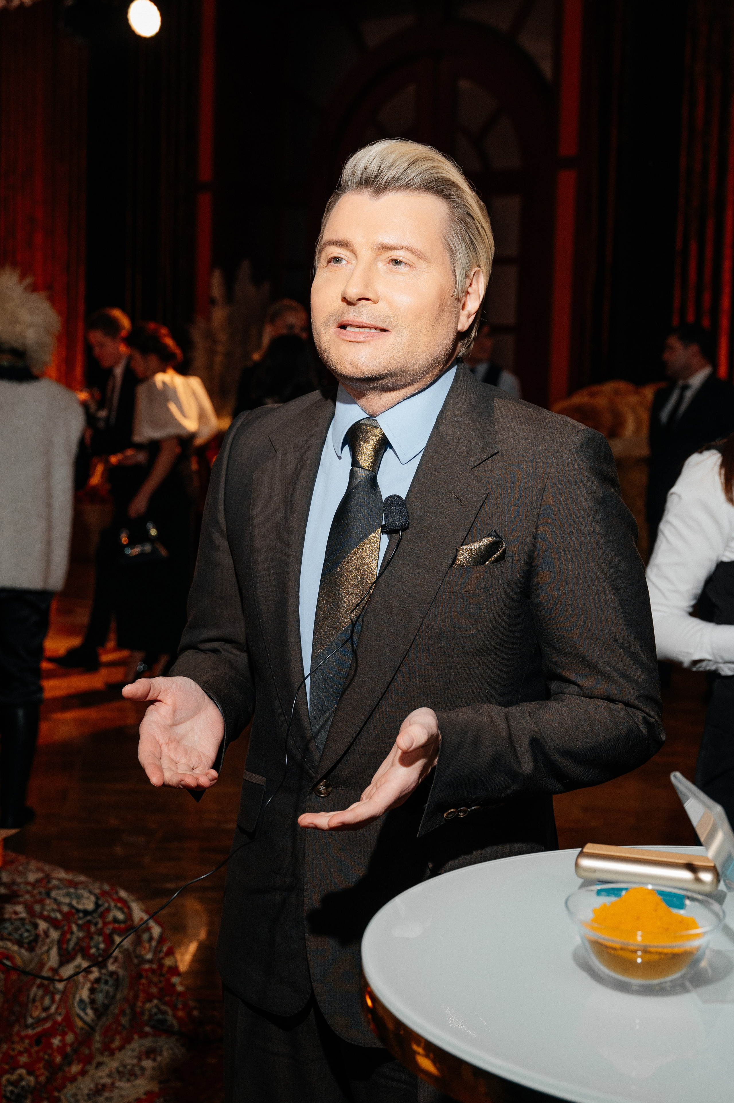 NDA. Свадебный фотограф в Москве и по всему Миру Андрей Медведников