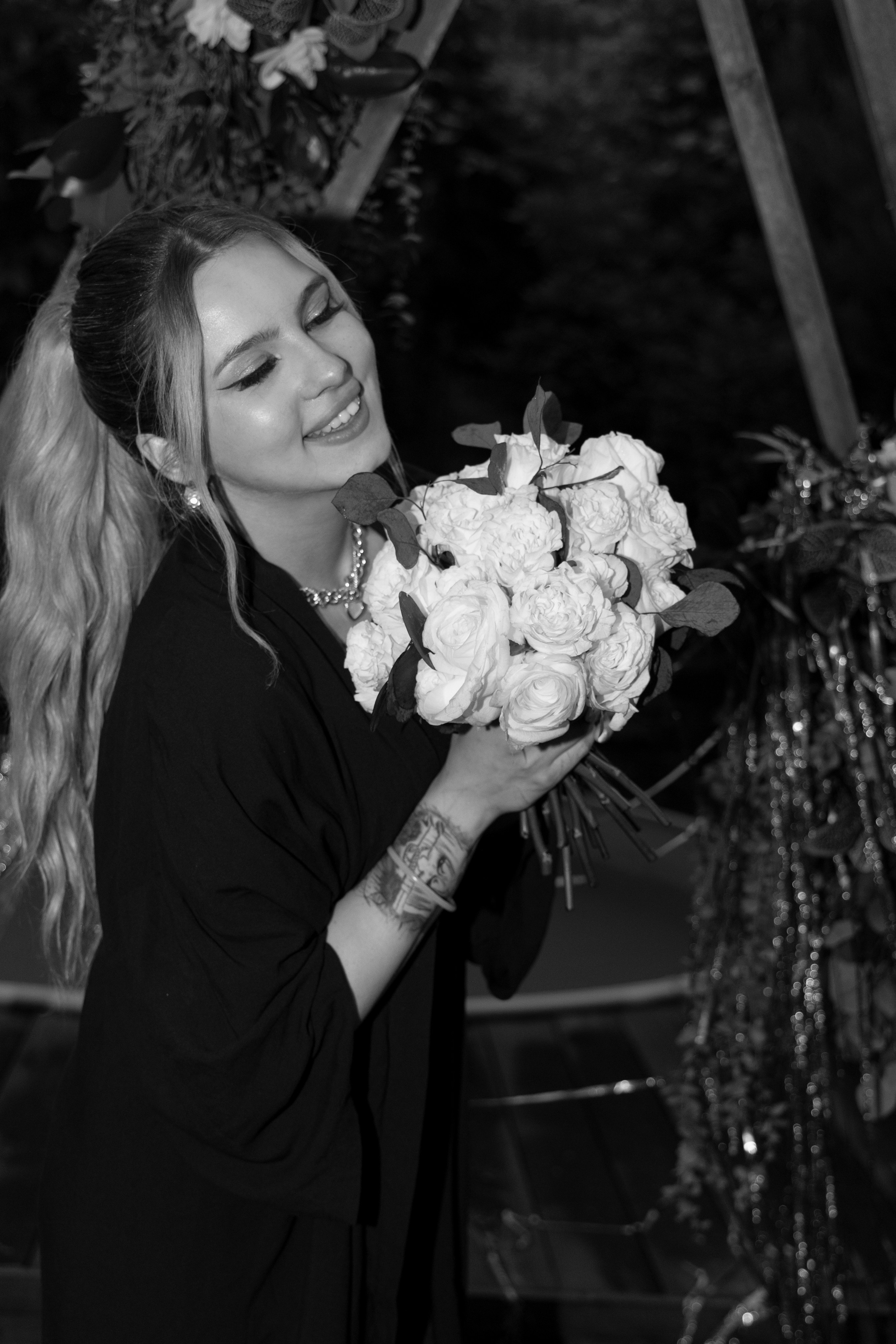 Репортаж свадебного вечера. Свадебный фотограф Александра Попова