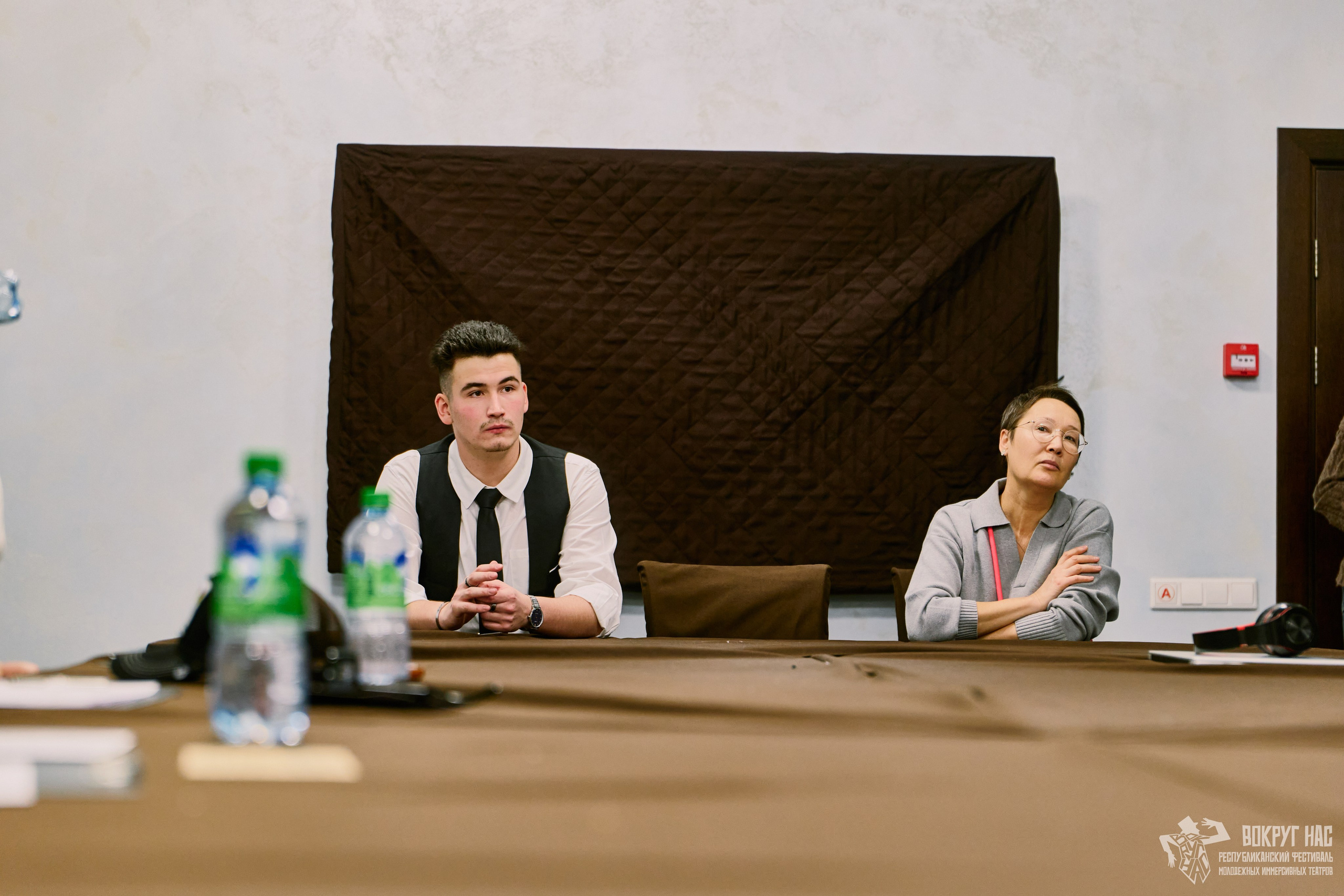 Вокруг Нас — Съёмка иммерсивного театра | Фотограф Казань. Фотограф Халитов Фидаиль — Казань | Мероприятия, Портреты, Репортажи