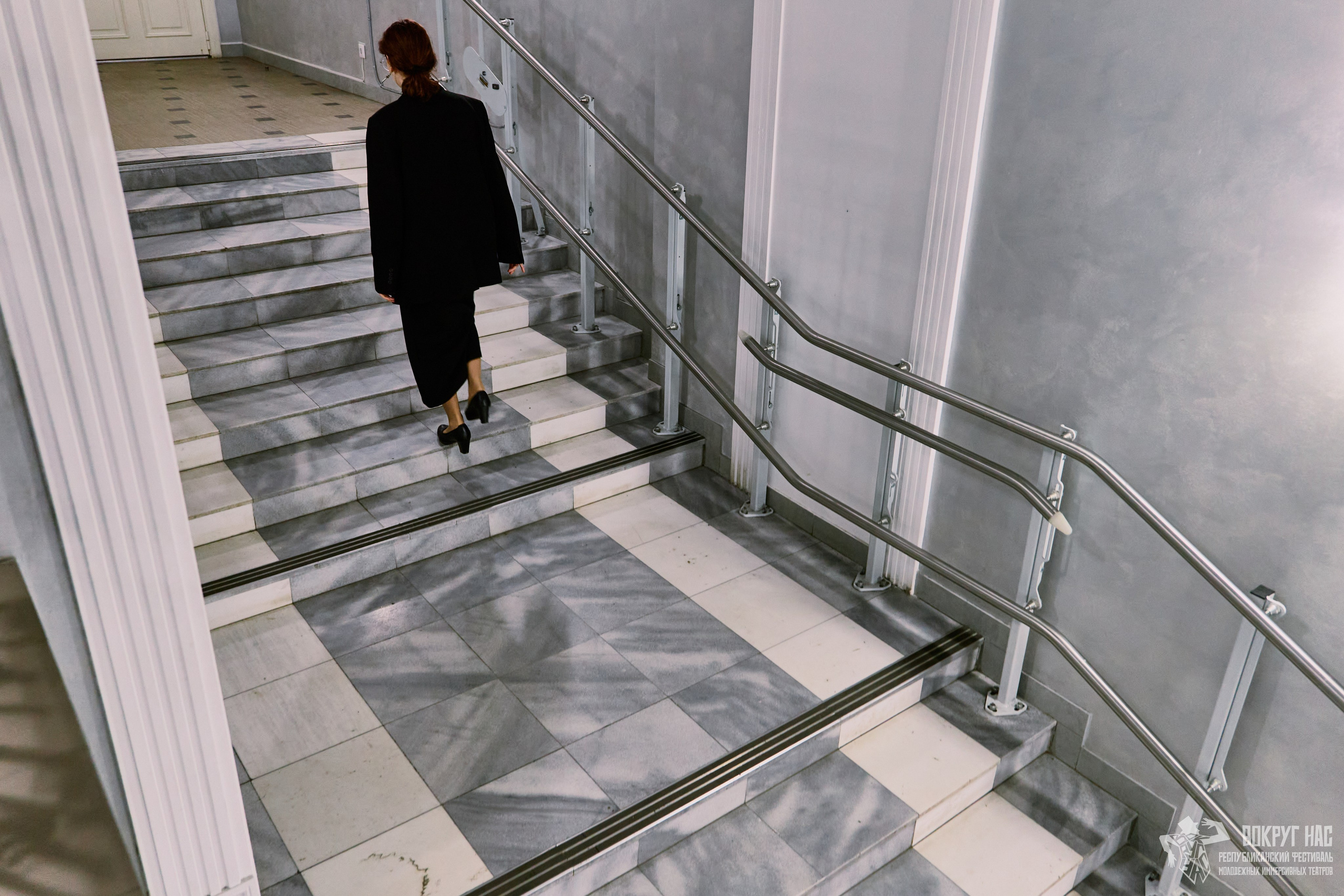 Вокруг Нас — Съёмка иммерсивного театра | Фотограф Казань. Фотограф Халитов Фидаиль — Казань | Мероприятия, Портреты, Репортажи