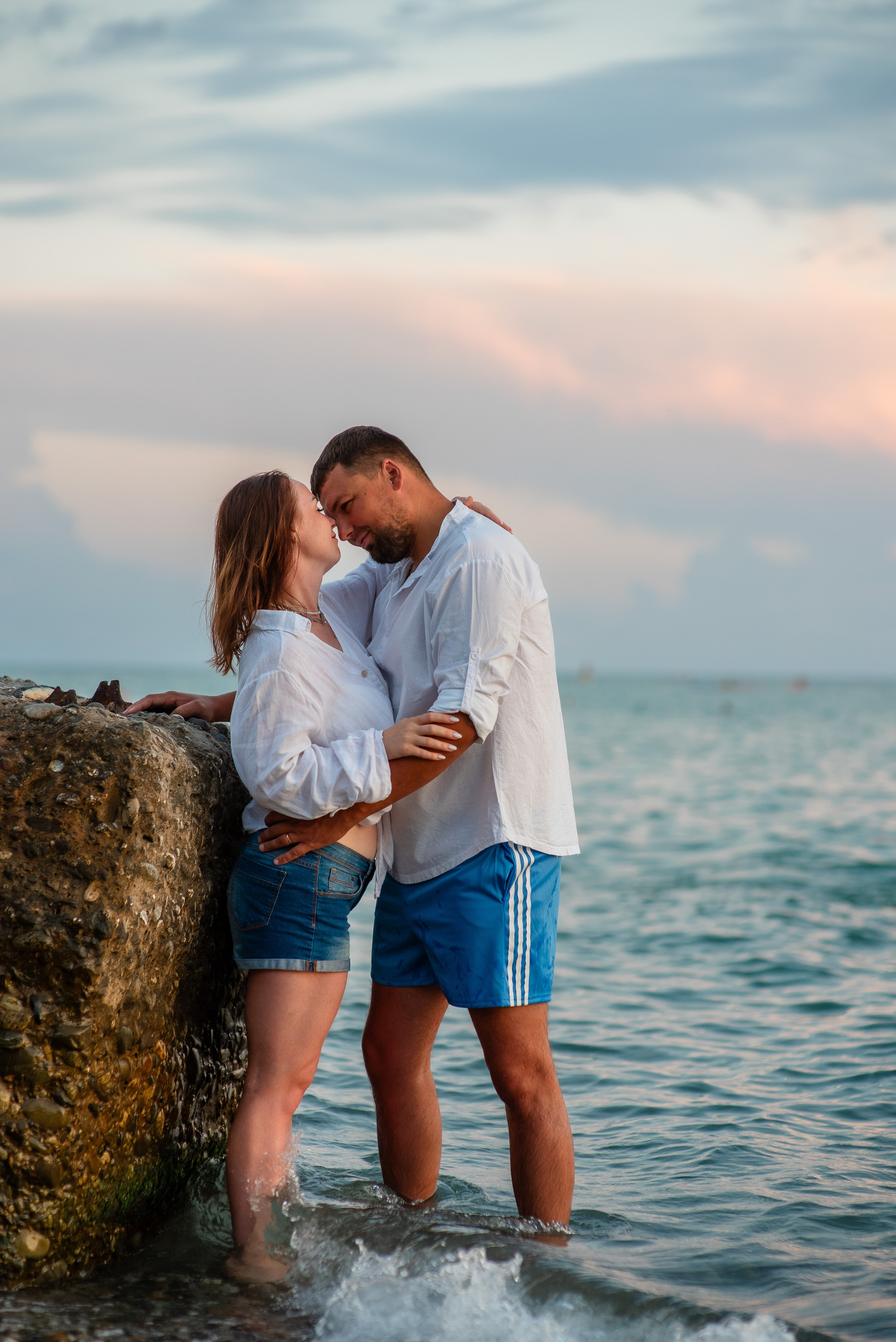 Love story Сергей и Александра. Детский и семейный фотограф Краснодар / Сочи Сергеева Олеся