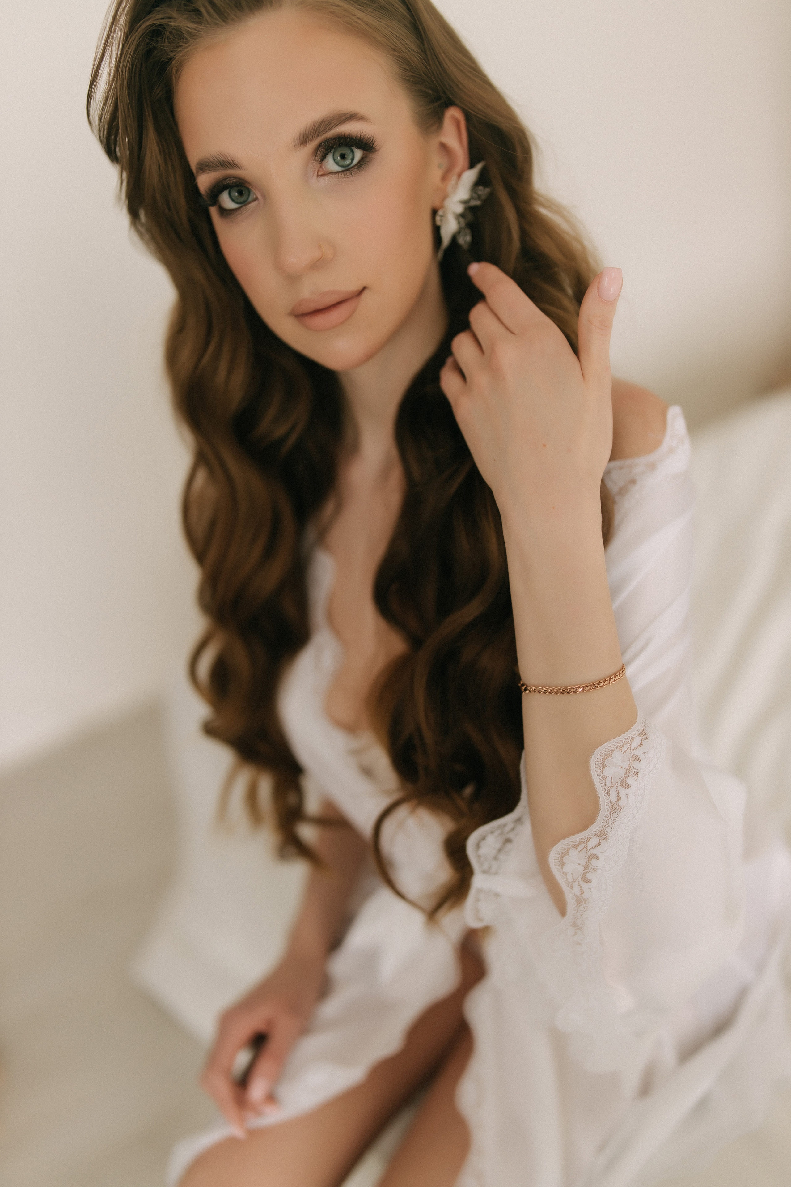 Утро невесты. Свадебный и семейный фотограф в Казани и Волжске