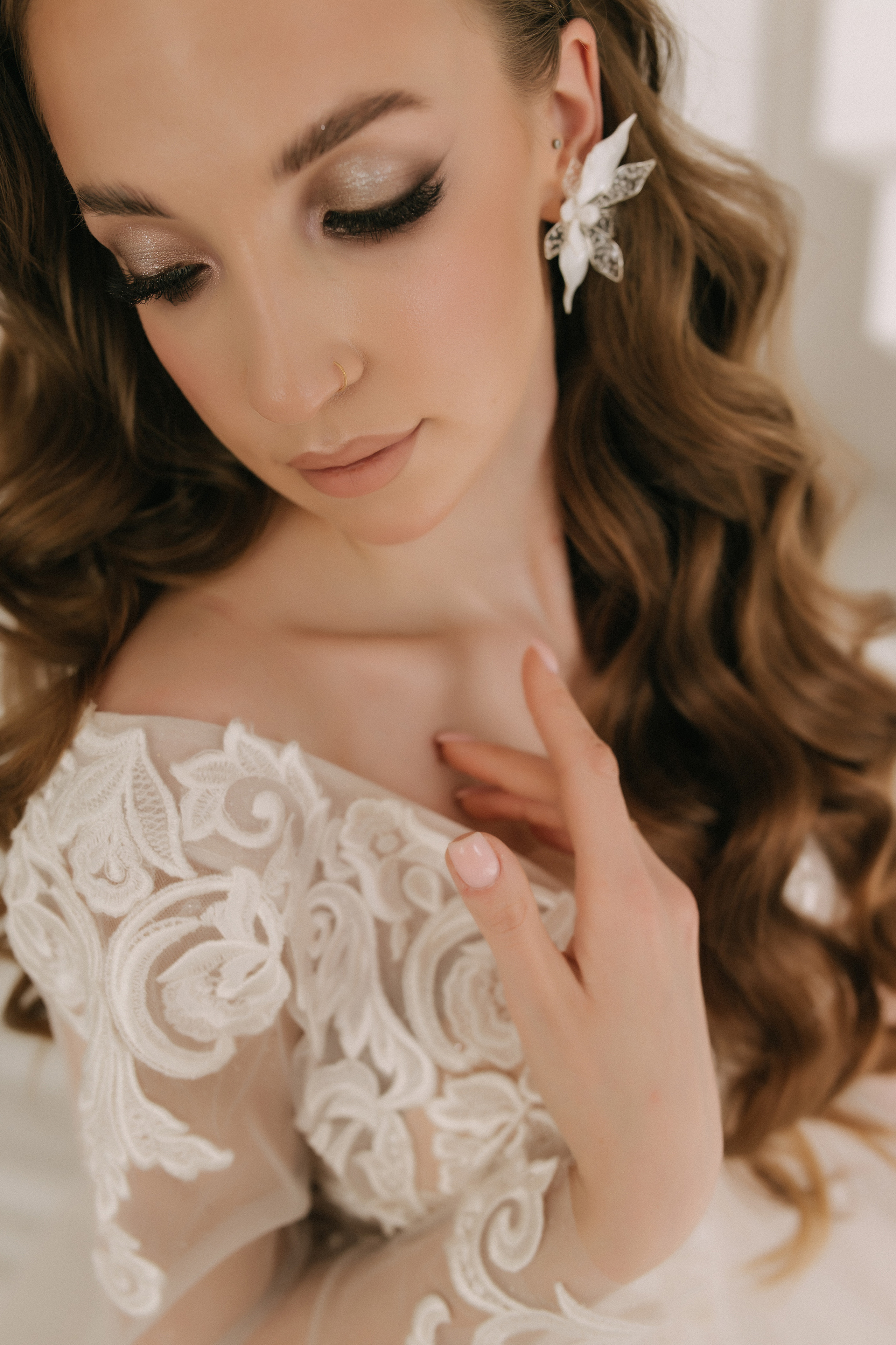 Утро невесты. Свадебный и семейный фотограф в Казани и Волжске