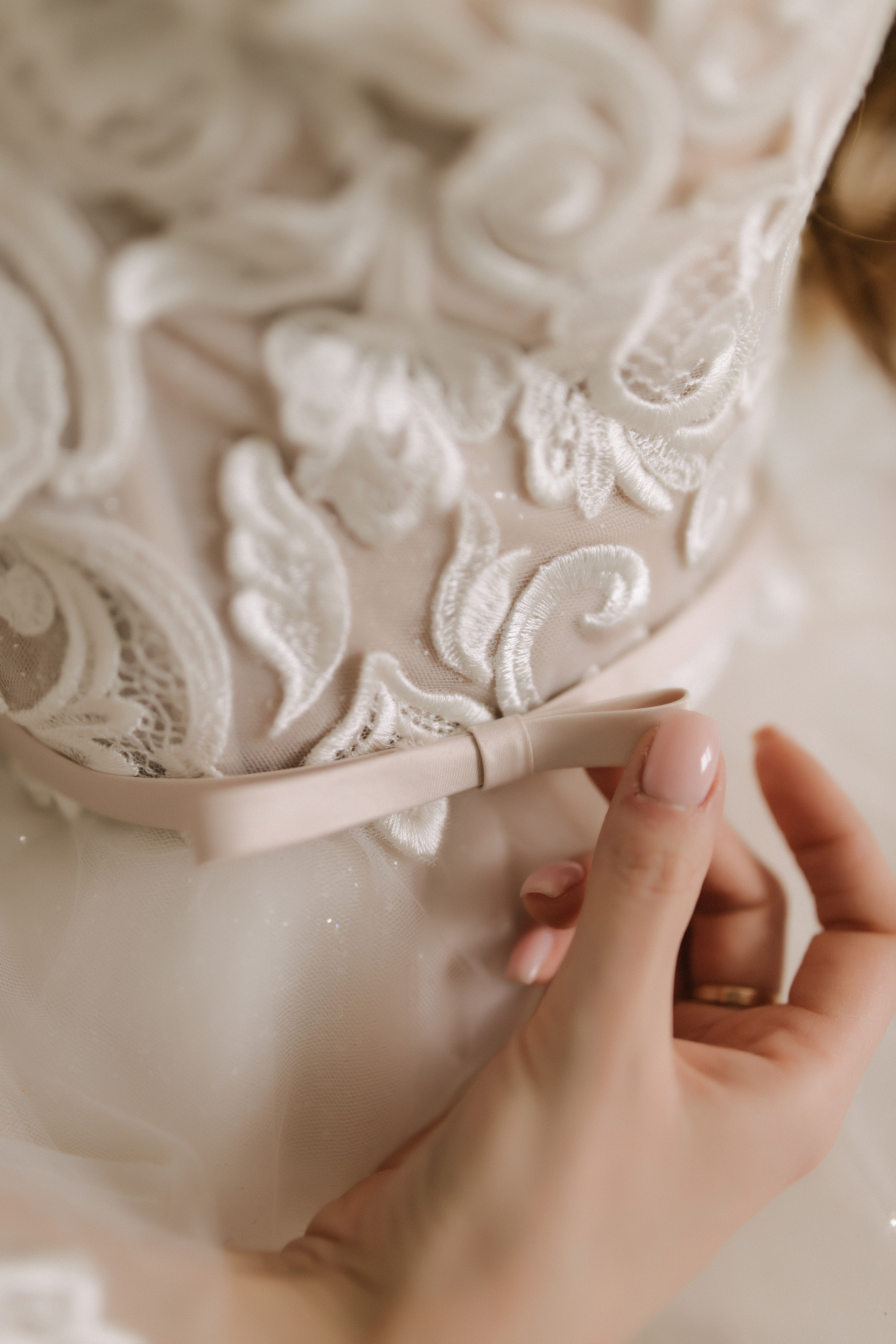 Утро невесты. Свадебный и семейный фотограф в Казани и Волжске