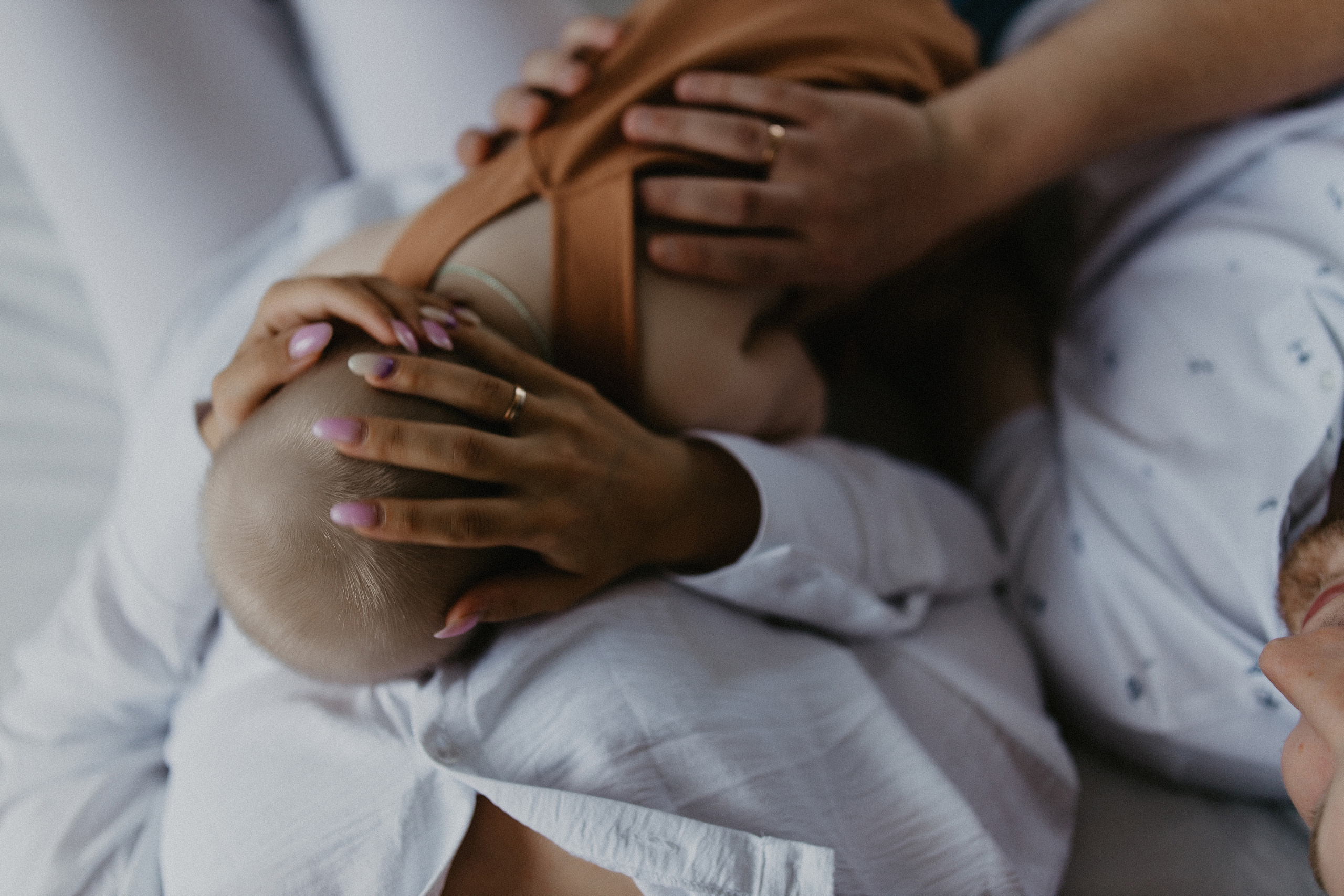 Самые сладкие моменты…. Свадебный и семейный фотограф в Казани и Волжске