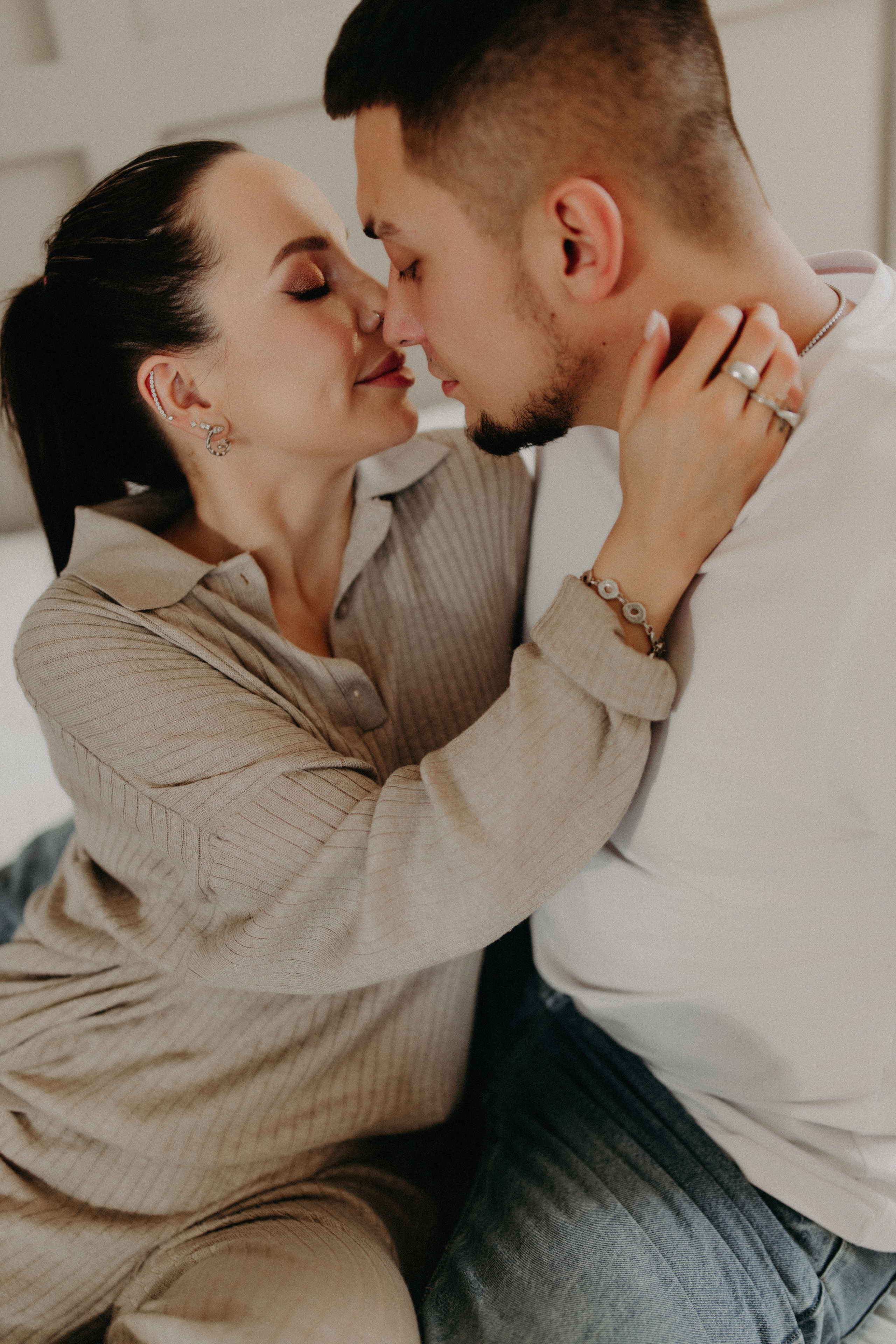 Динар и Лена. Свадебный и семейный фотограф в Казани и Волжске