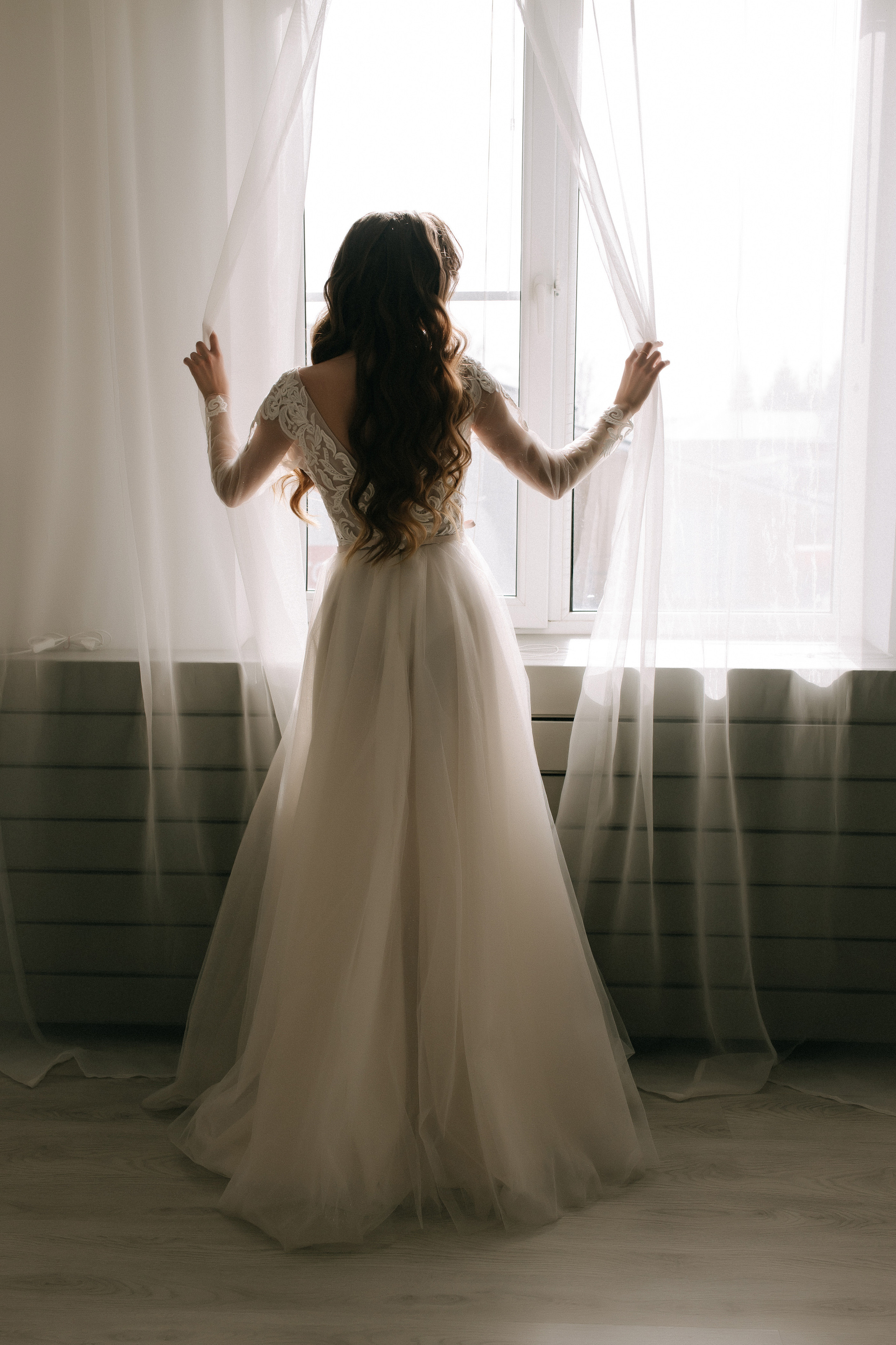 Утро невесты. Свадебный и семейный фотограф в Казани и Волжске