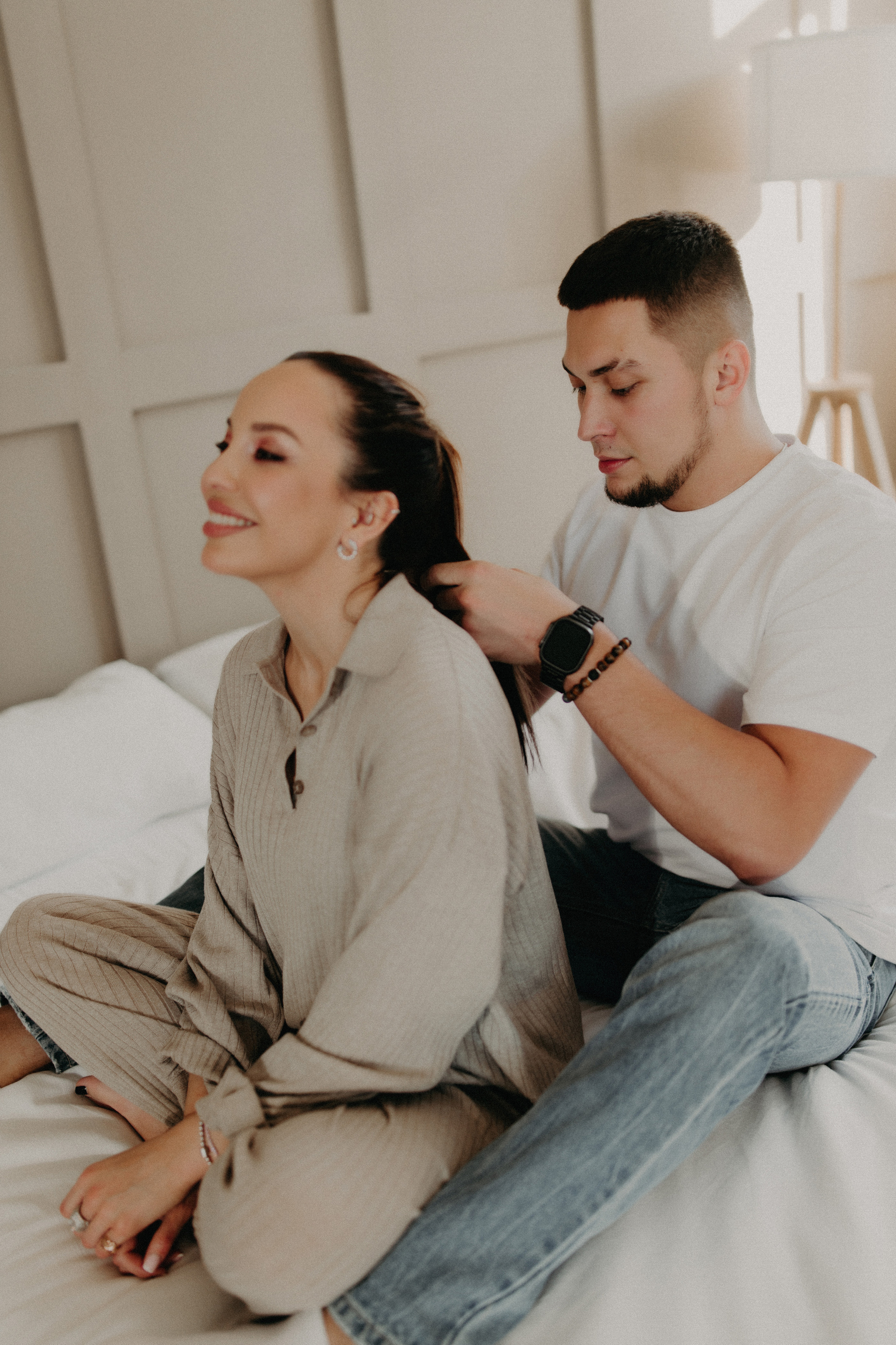 Динар и Лена. Свадебный и семейный фотограф в Казани и Волжске