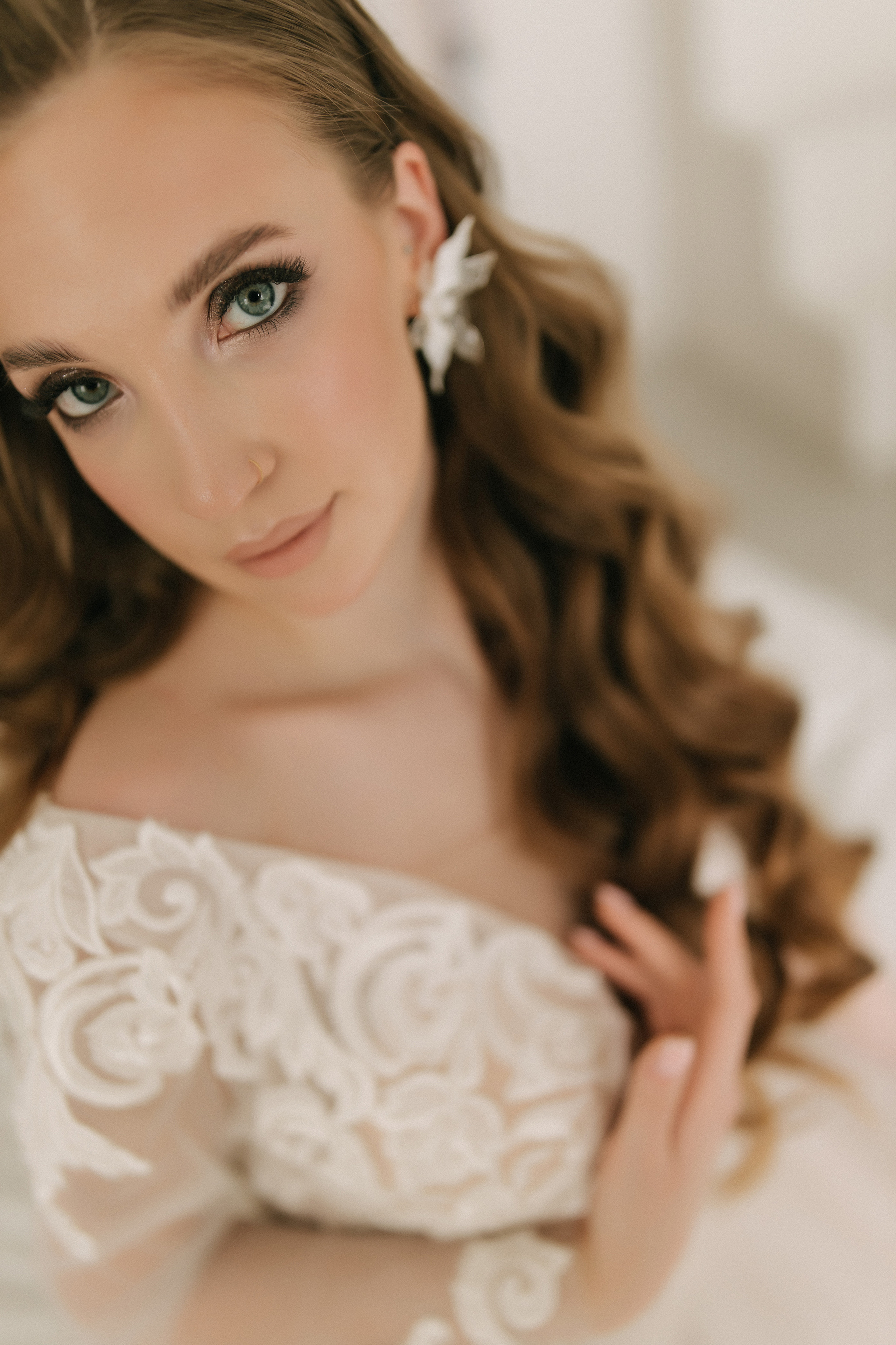 Утро невесты. Свадебный и семейный фотограф в Казани и Волжске