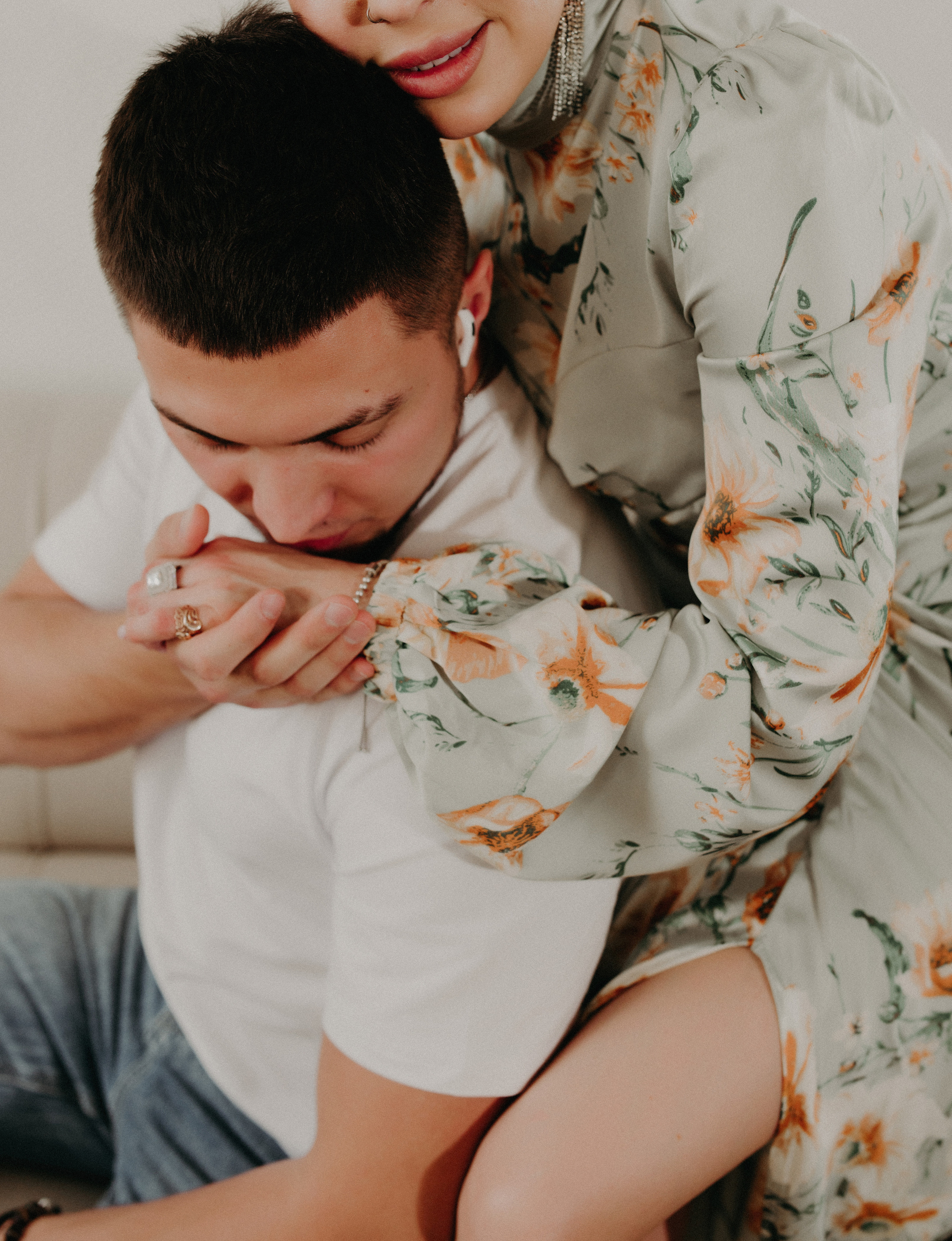 Динар и Лена. Свадебный и семейный фотограф в Казани и Волжске