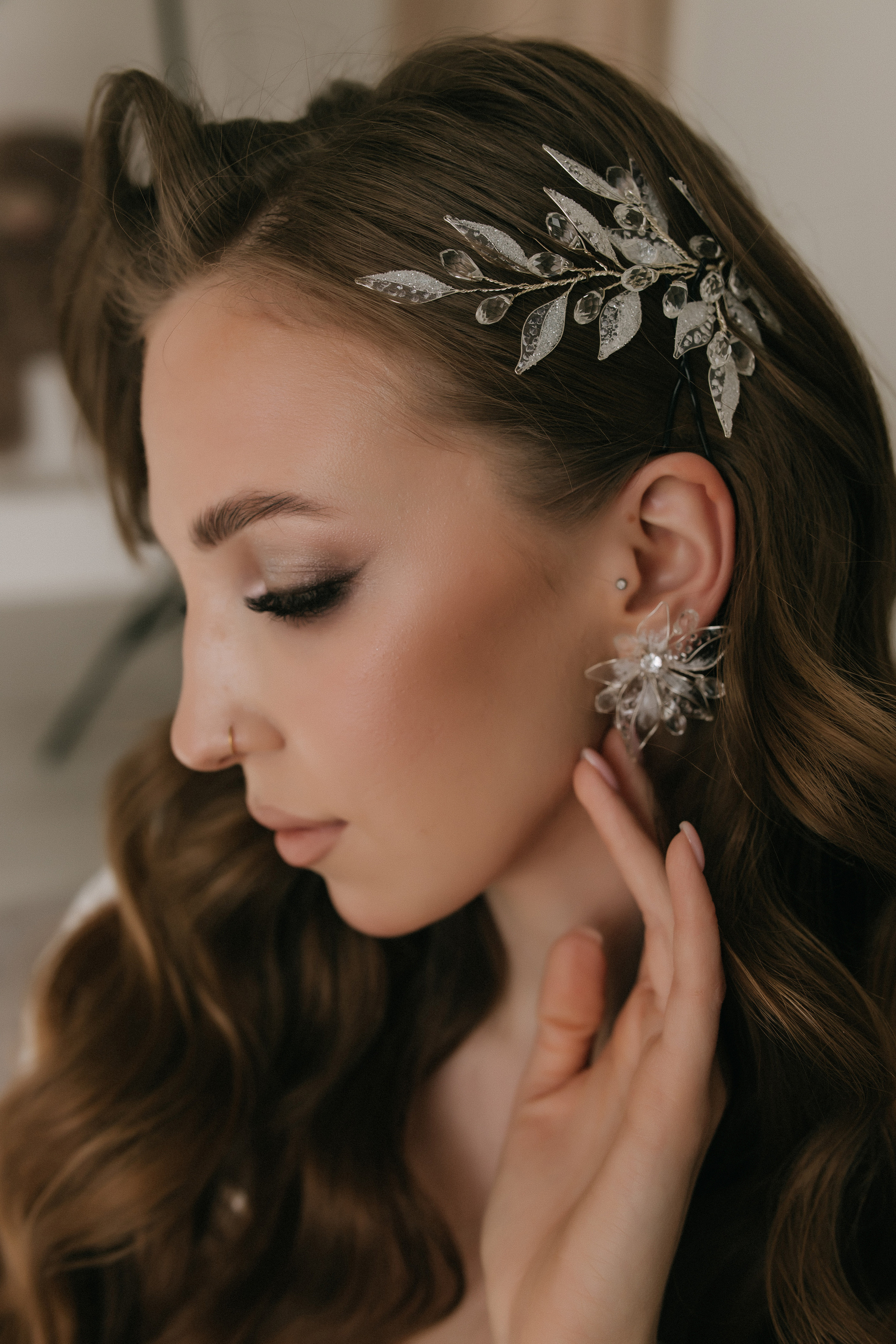 Утро невесты. Свадебный и семейный фотограф в Казани и Волжске