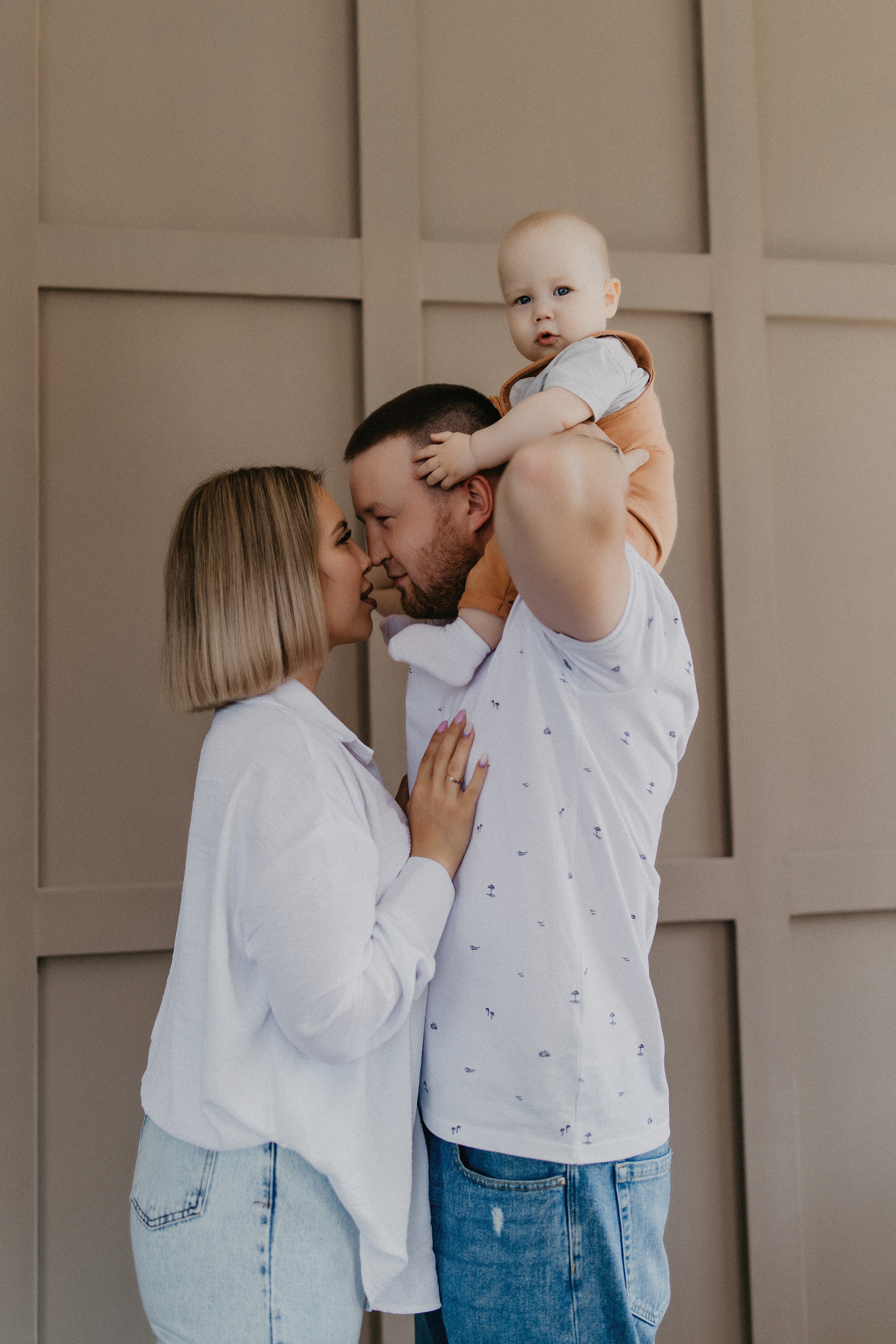 Самые сладкие моменты…. Свадебный и семейный фотограф в Казани и Волжске